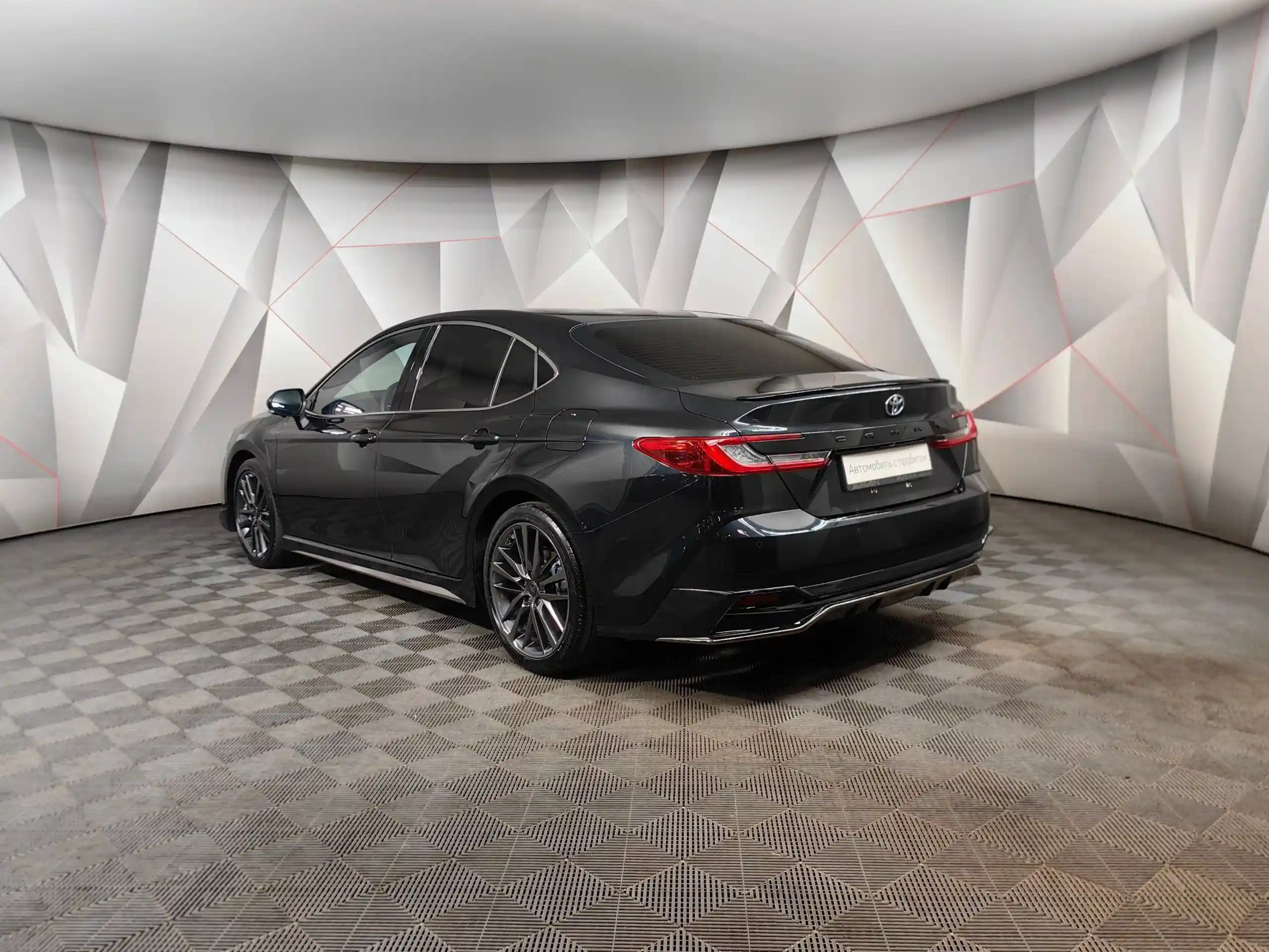Toyota Camry 2025