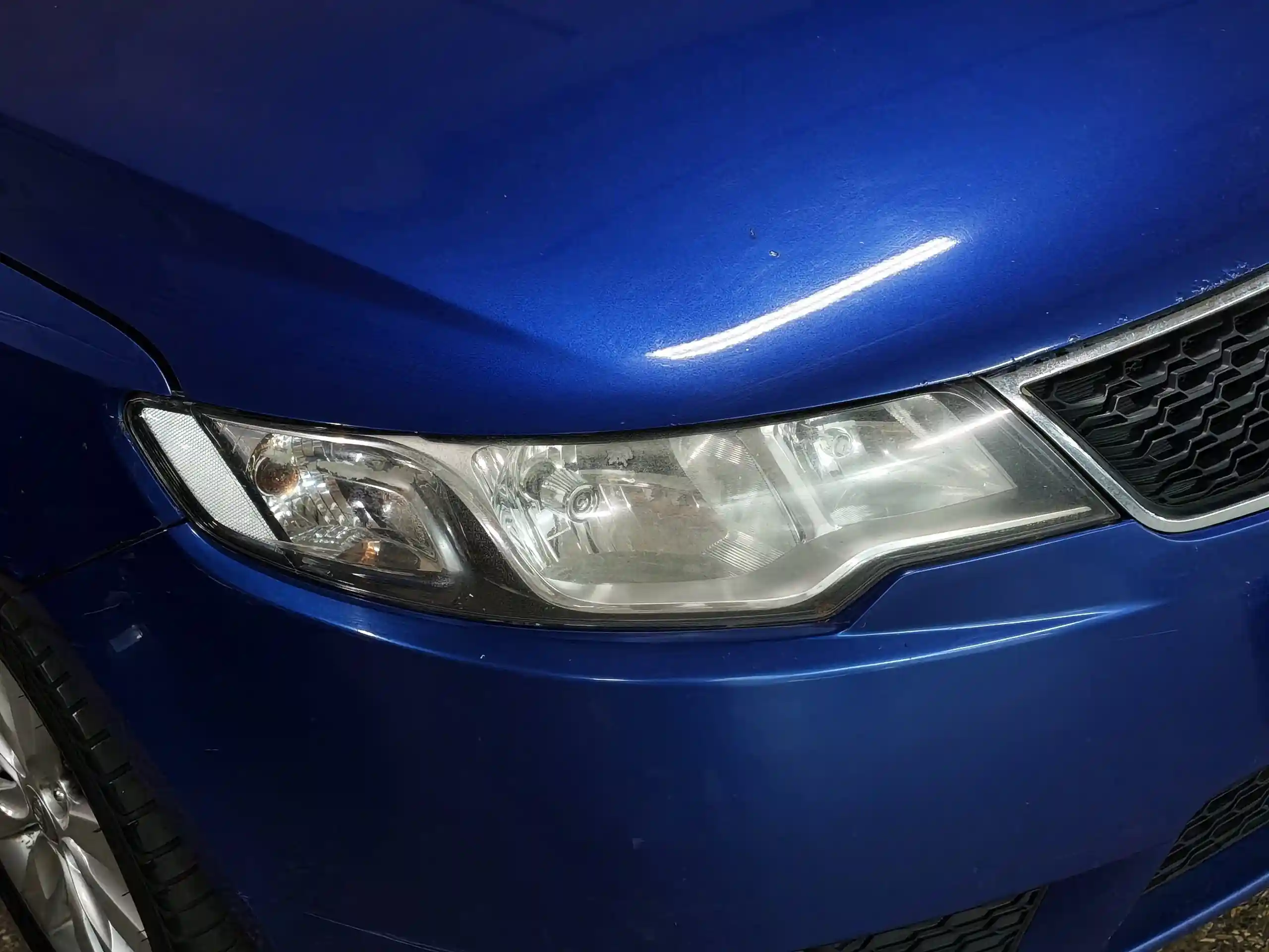 Kia Cerato 2011