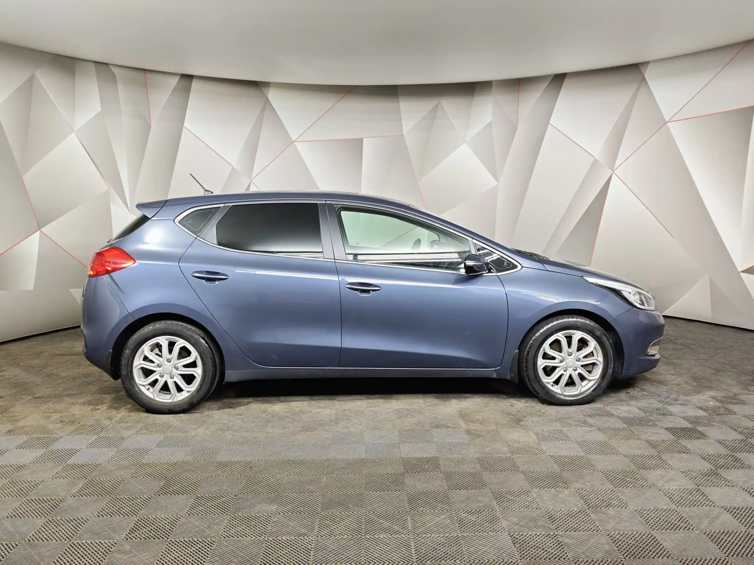 Kia Ceed 2013