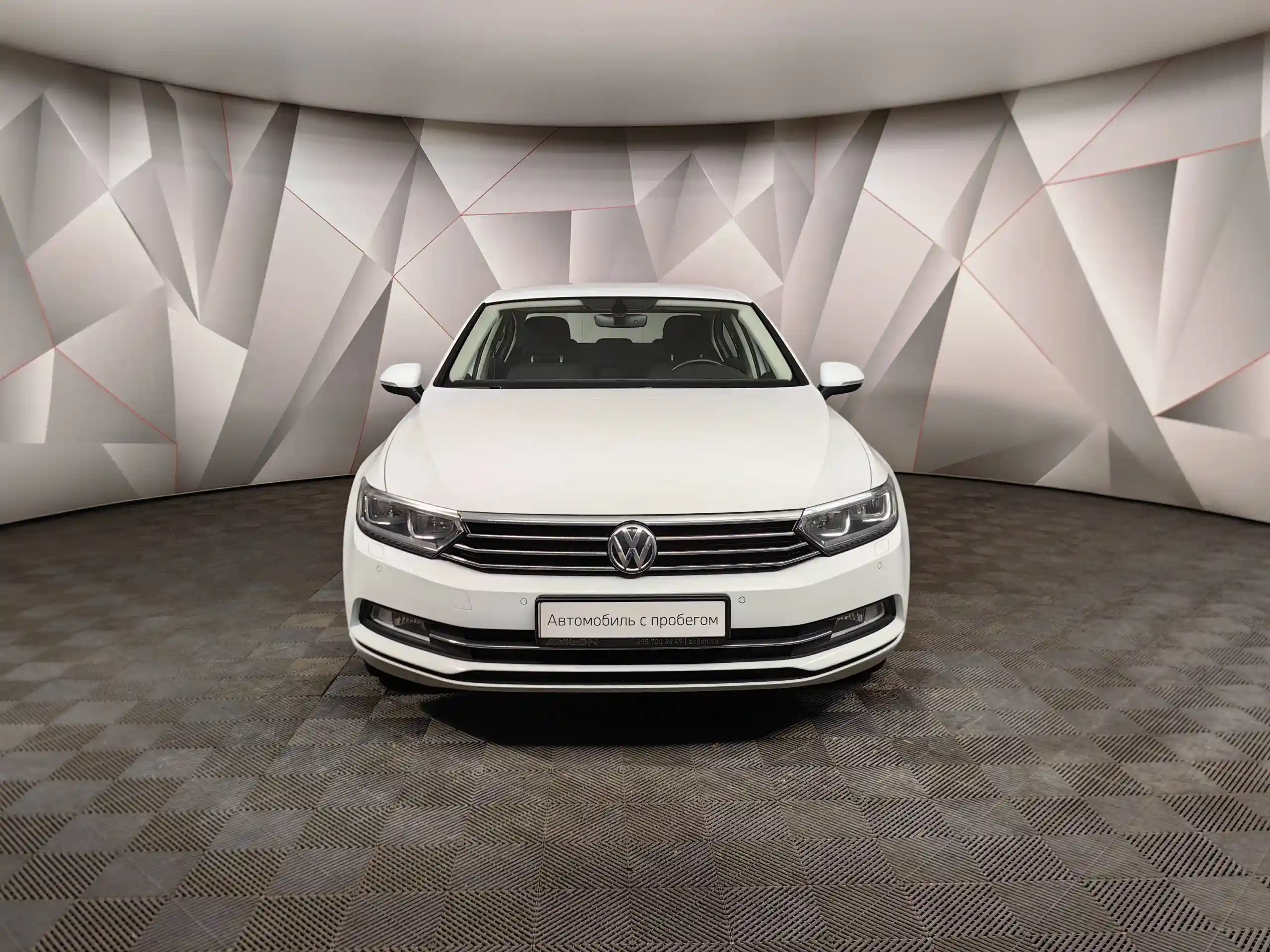 Volkswagen Passat 2019