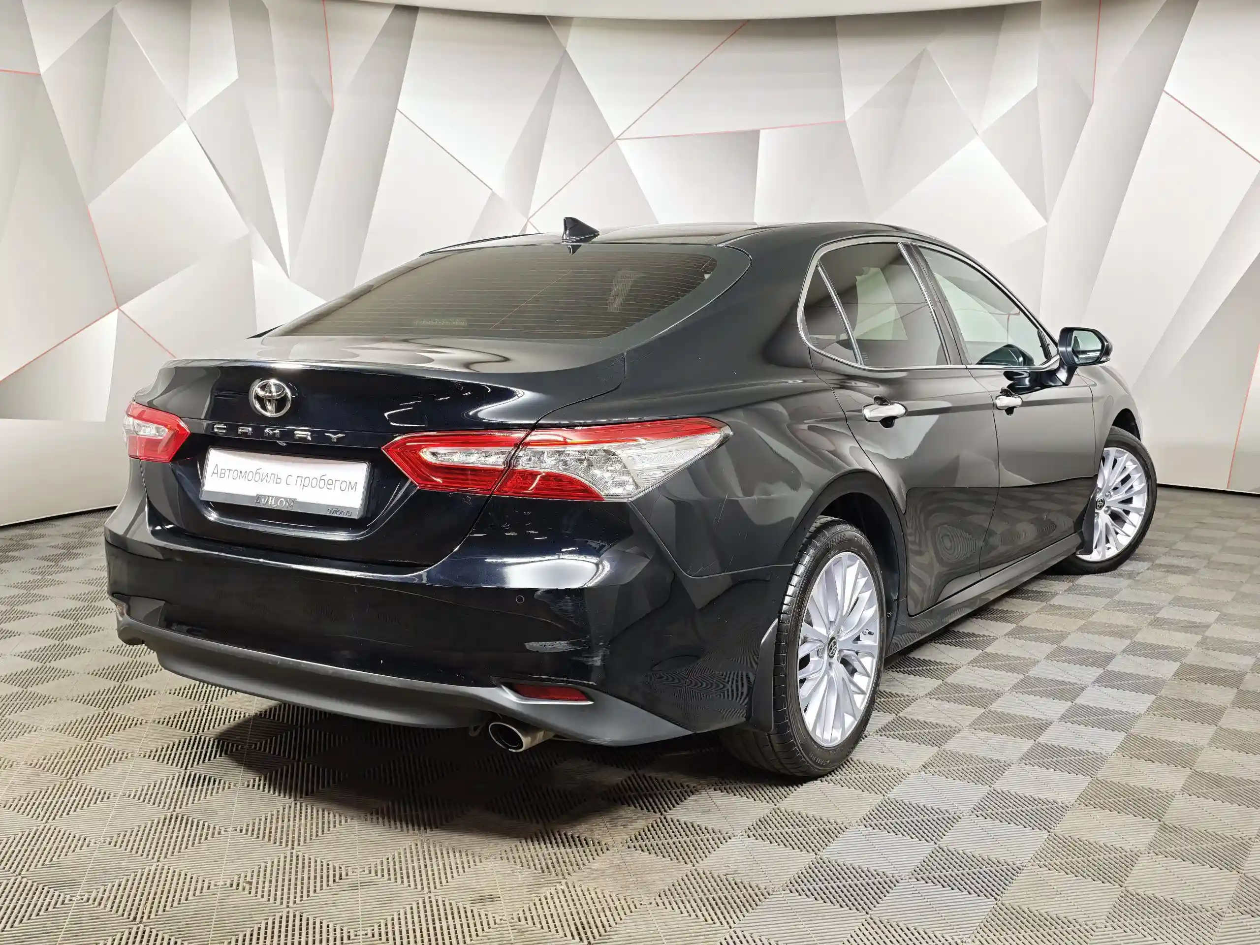 Toyota Camry 2020