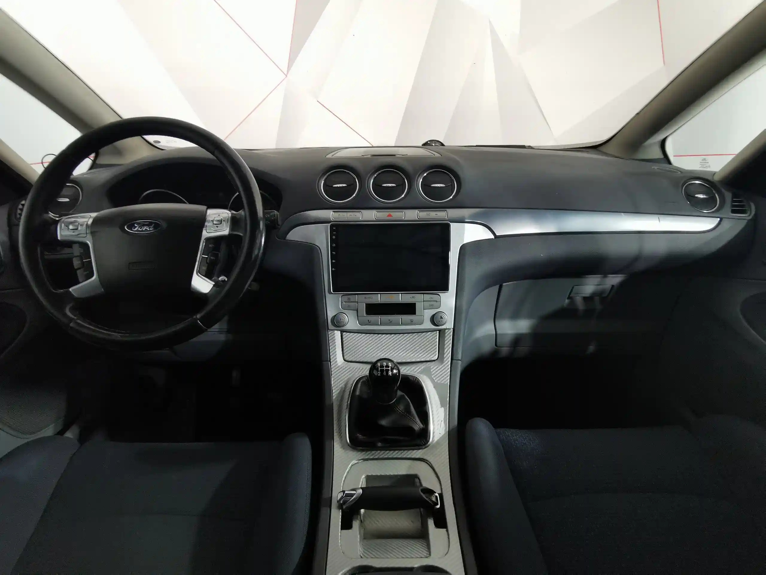 Ford S-Max 2007