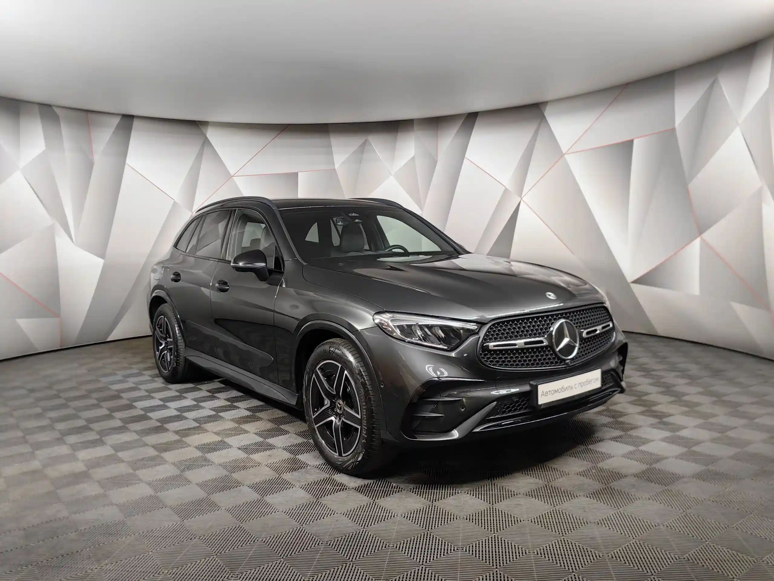 Mercedes-Benz GLC 2022