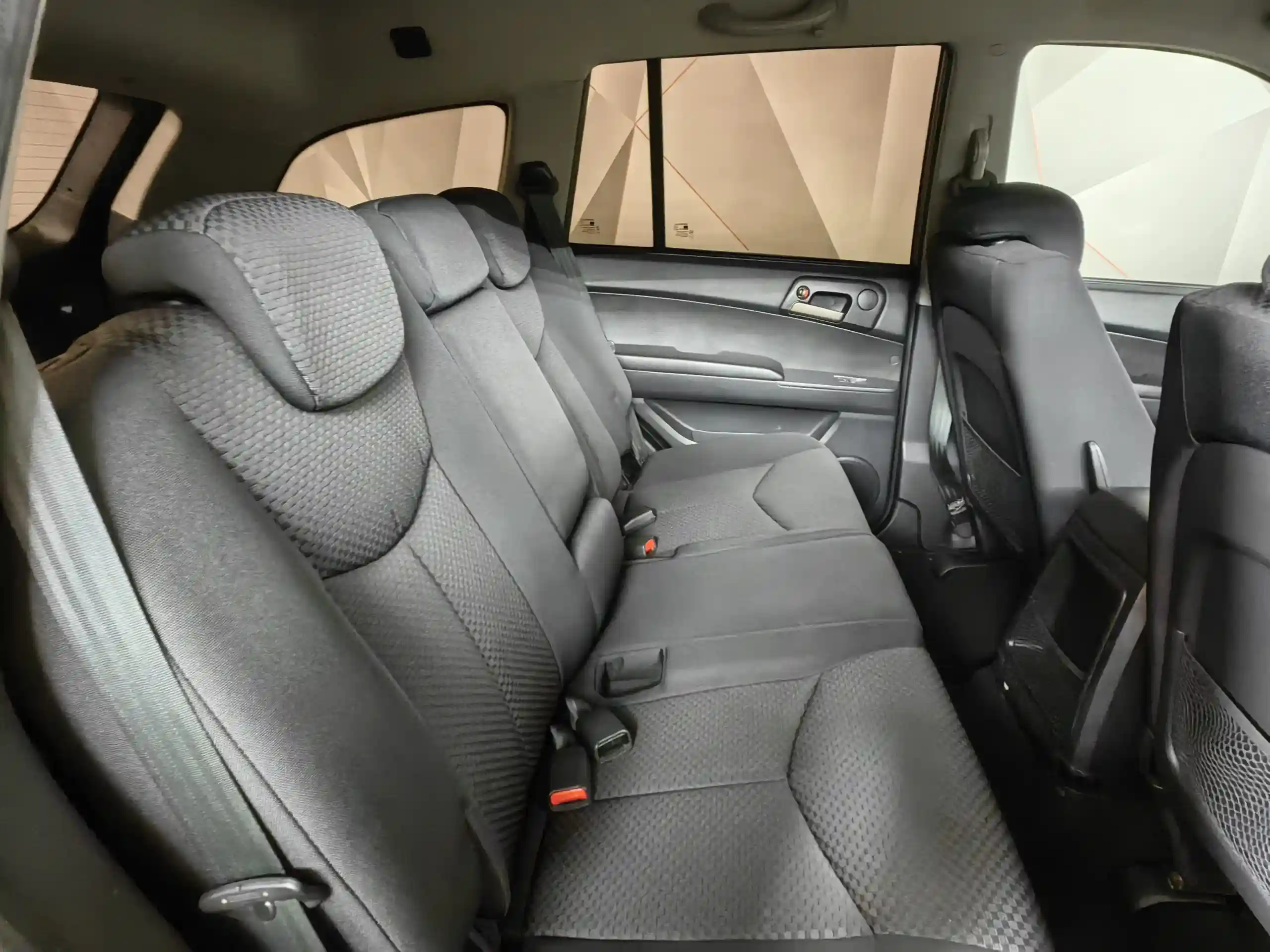 SsangYong Kyron 2014