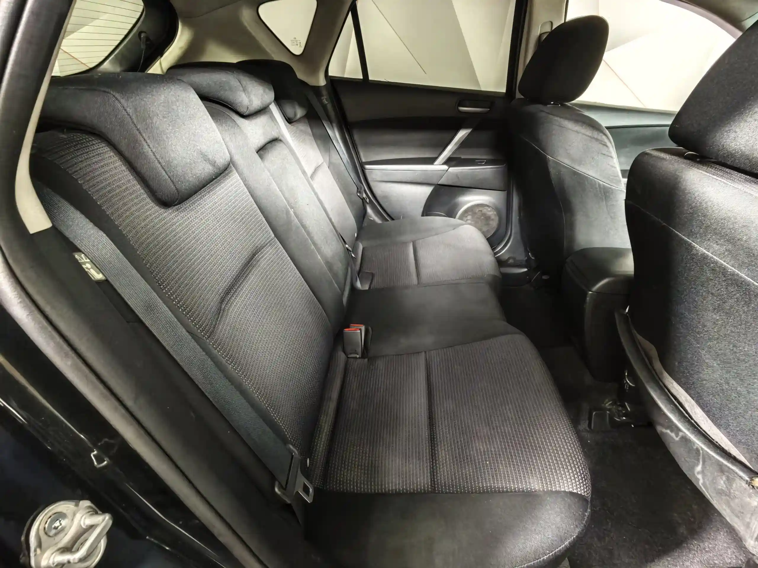 Mazda 3 2011