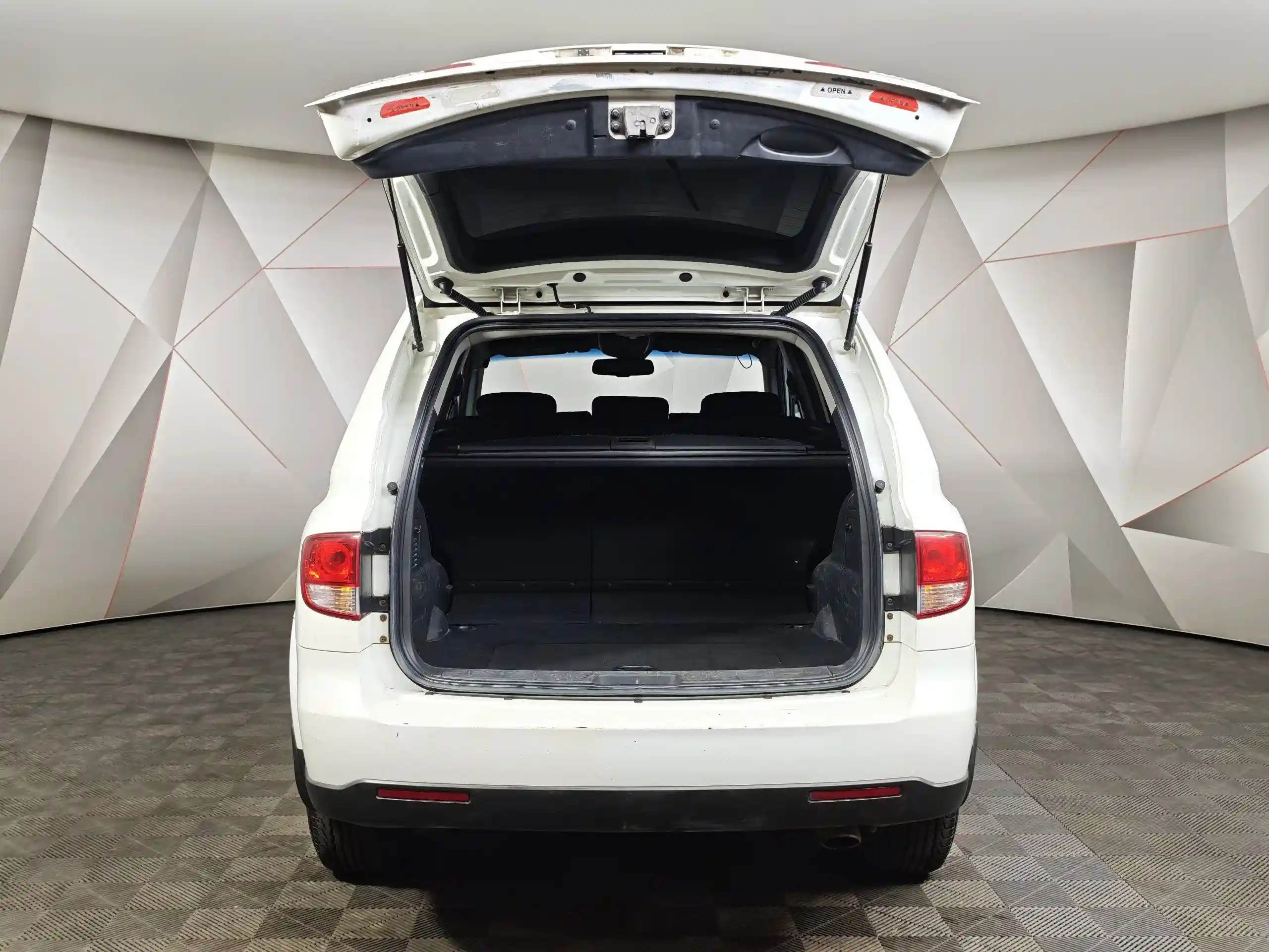 SsangYong Kyron 2011