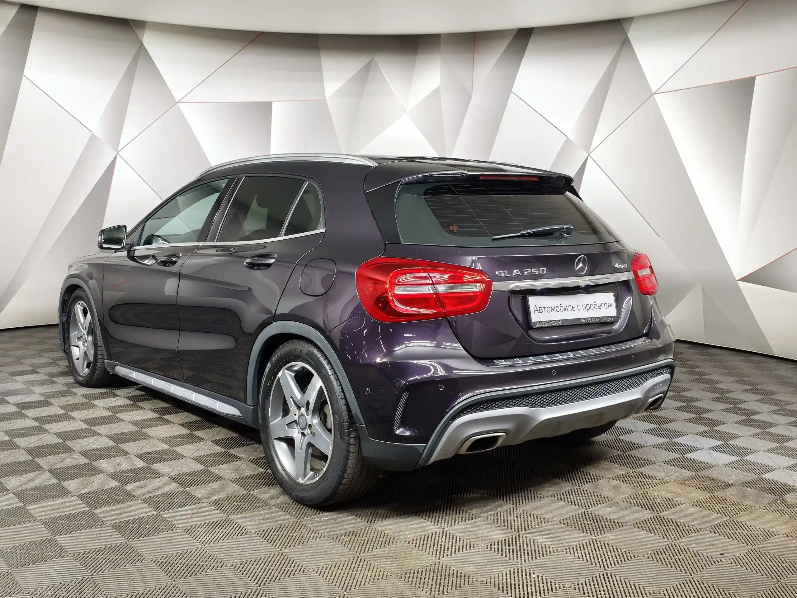 Mercedes-Benz GLA 2014