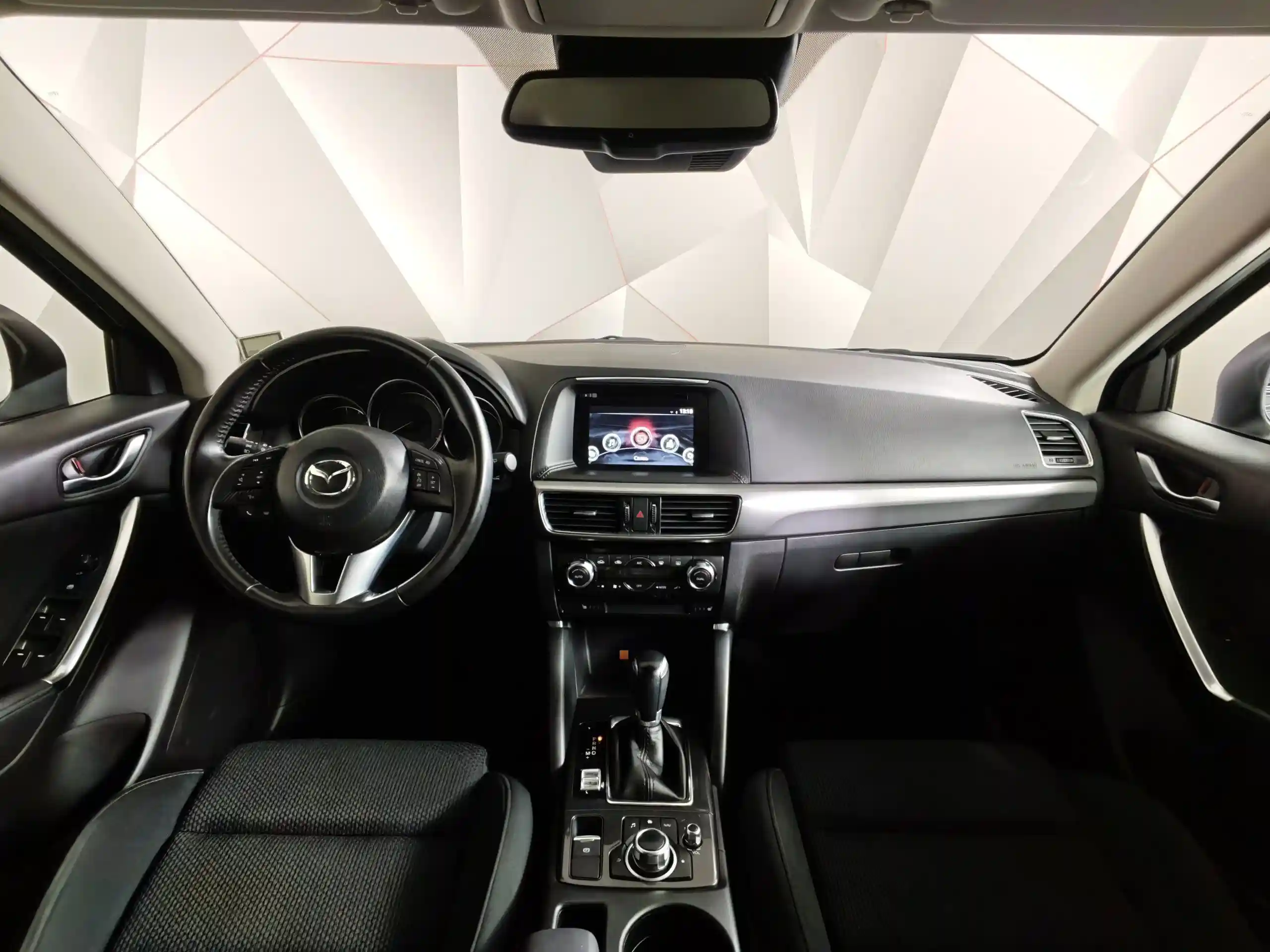 Mazda CX-5 2015