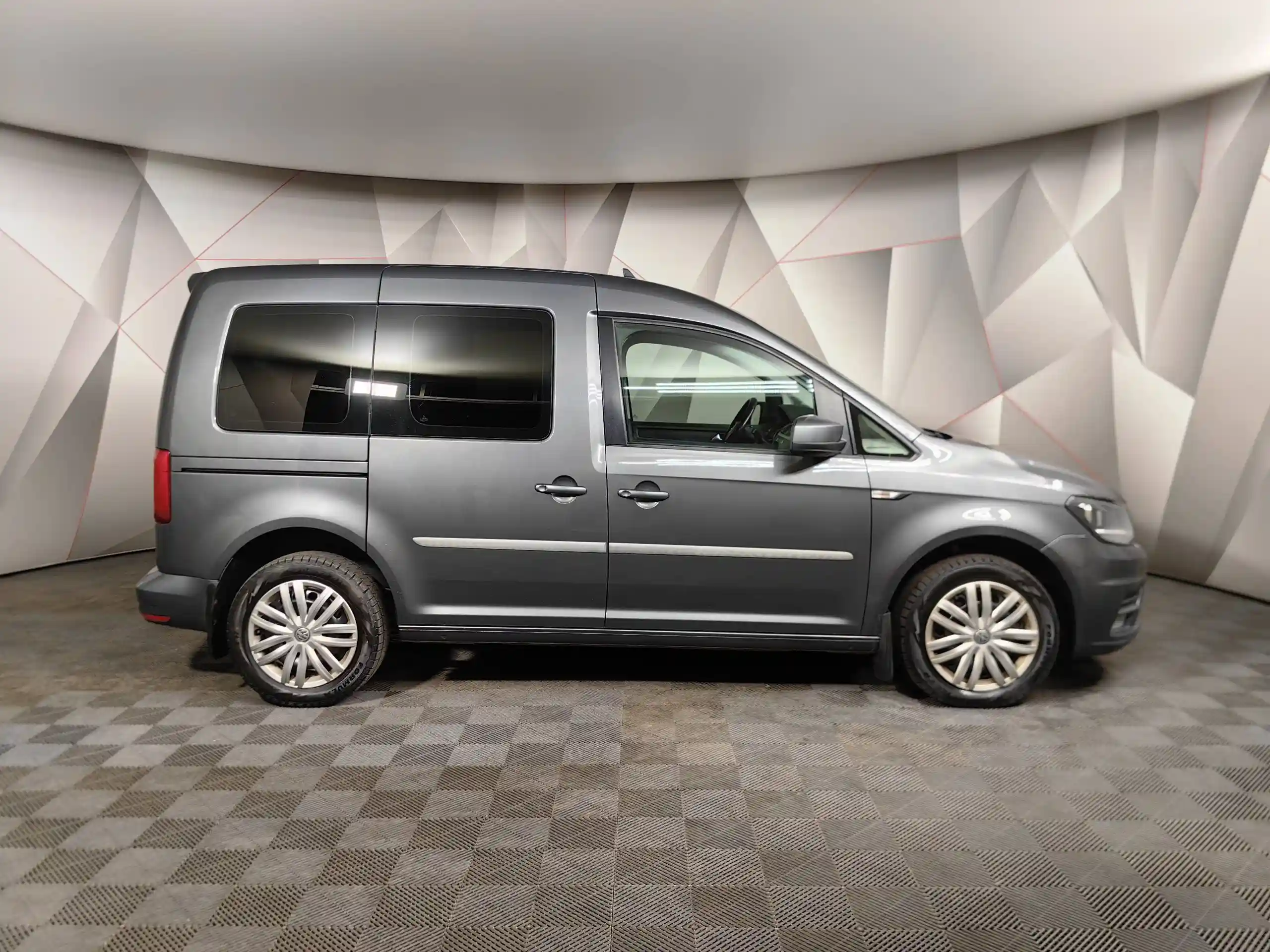 Volkswagen Caddy 2018