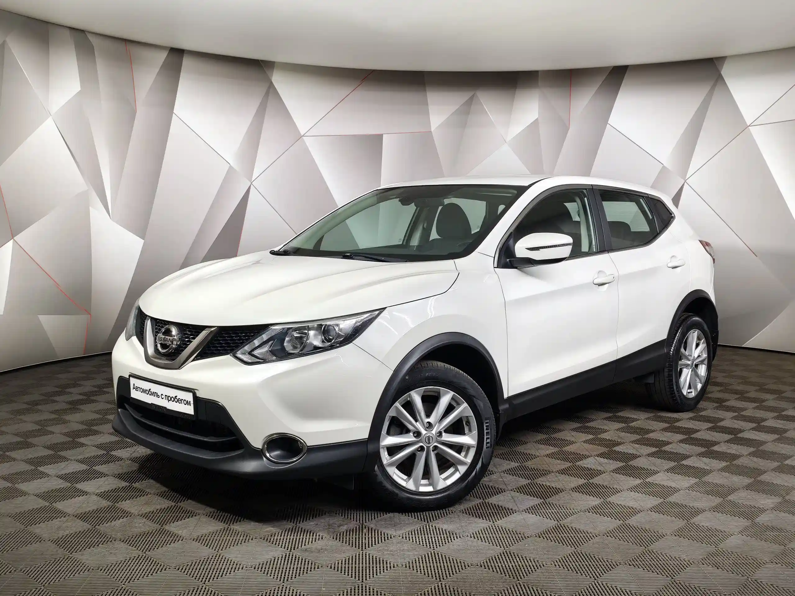 Nissan Qashqai 2017