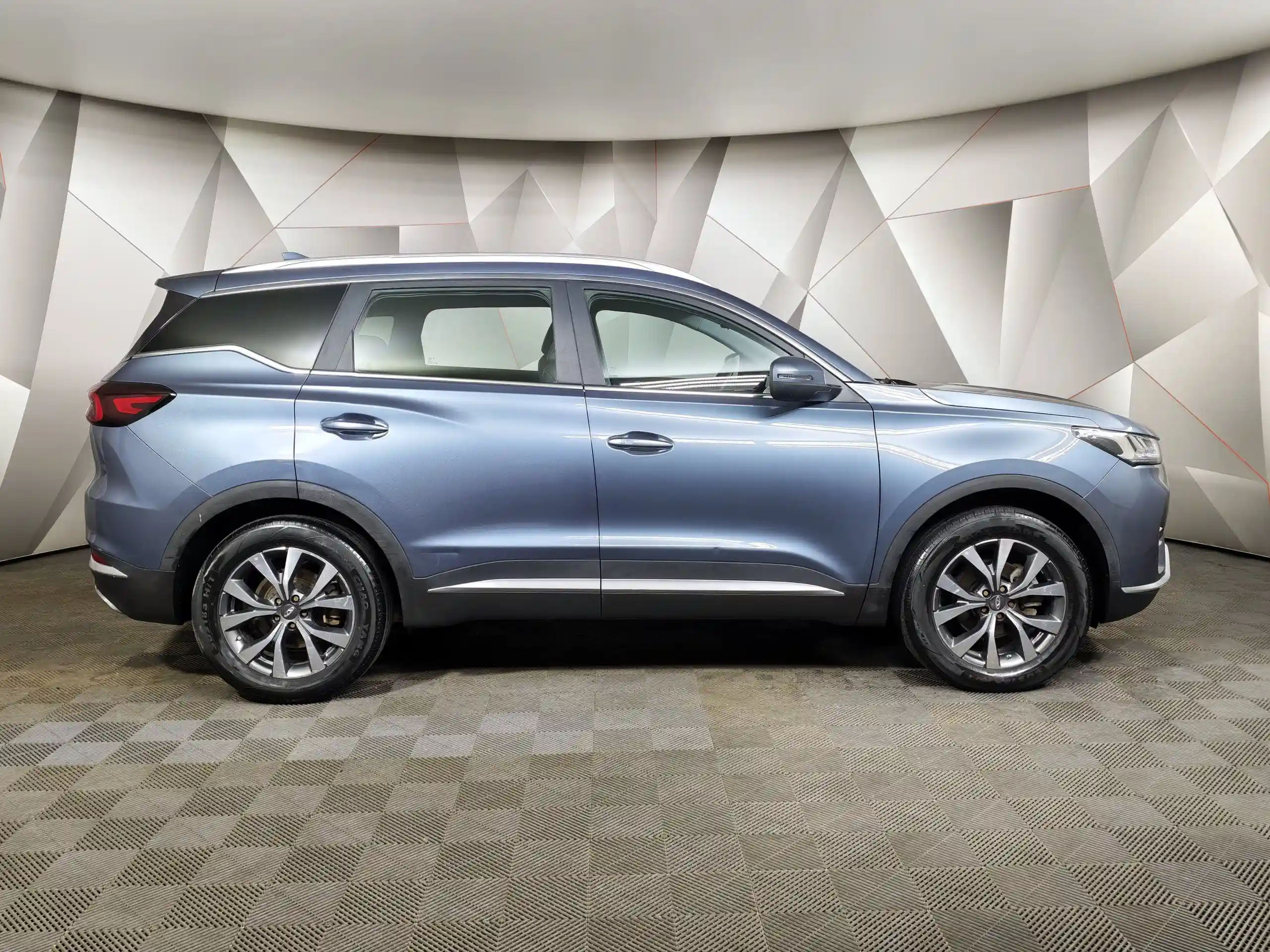 Chery Tiggo 7 Pro 2020