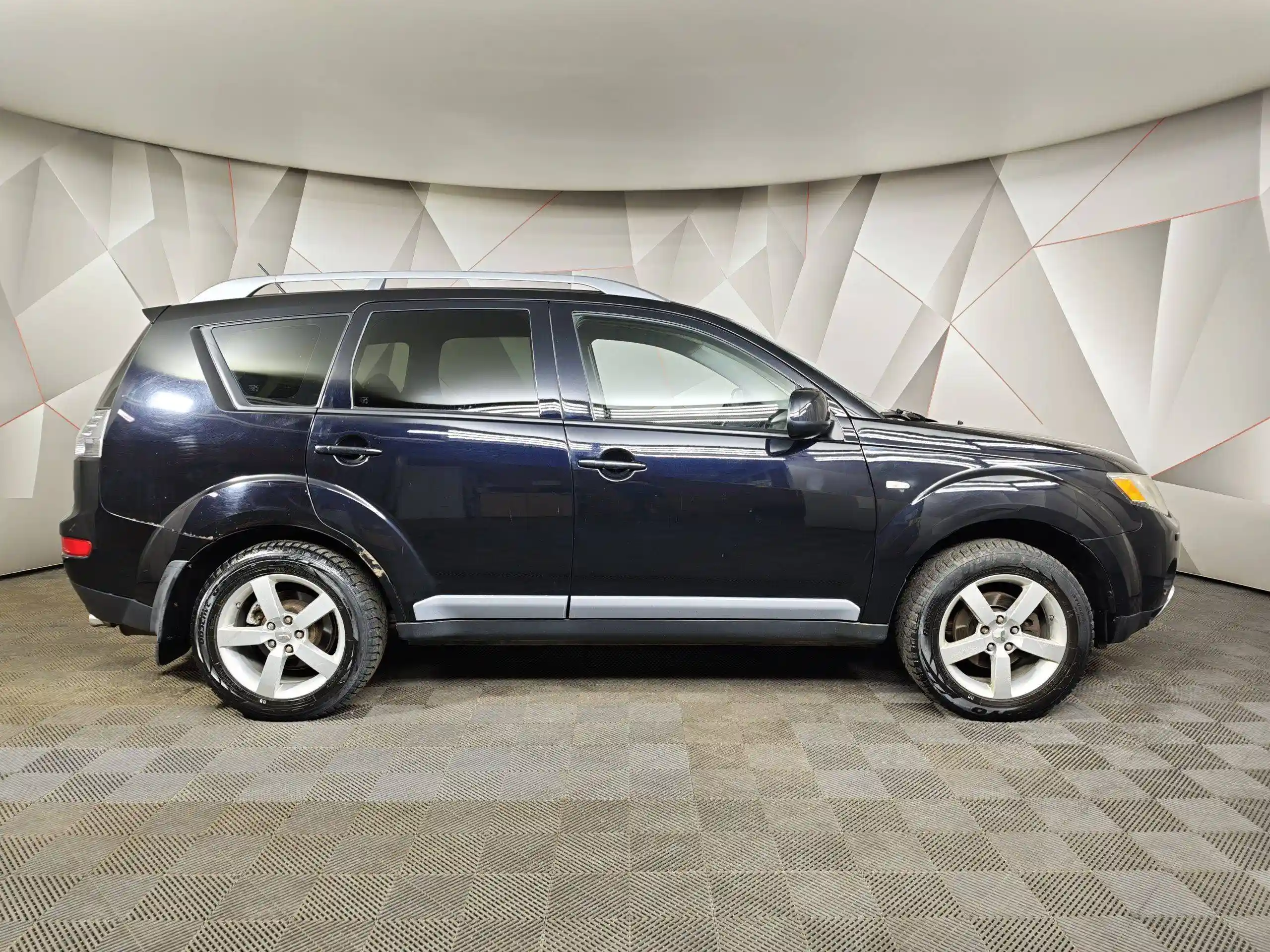 Mitsubishi Outlander 2008