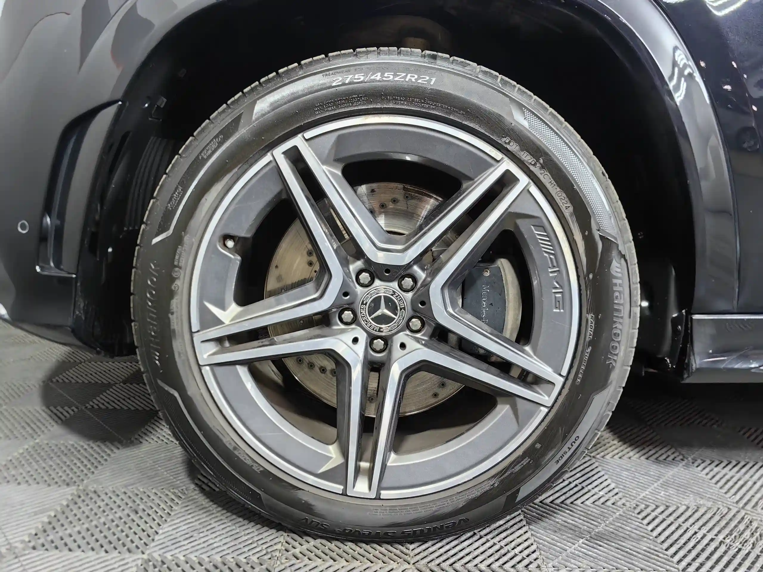 Mercedes-Benz GLS 2021