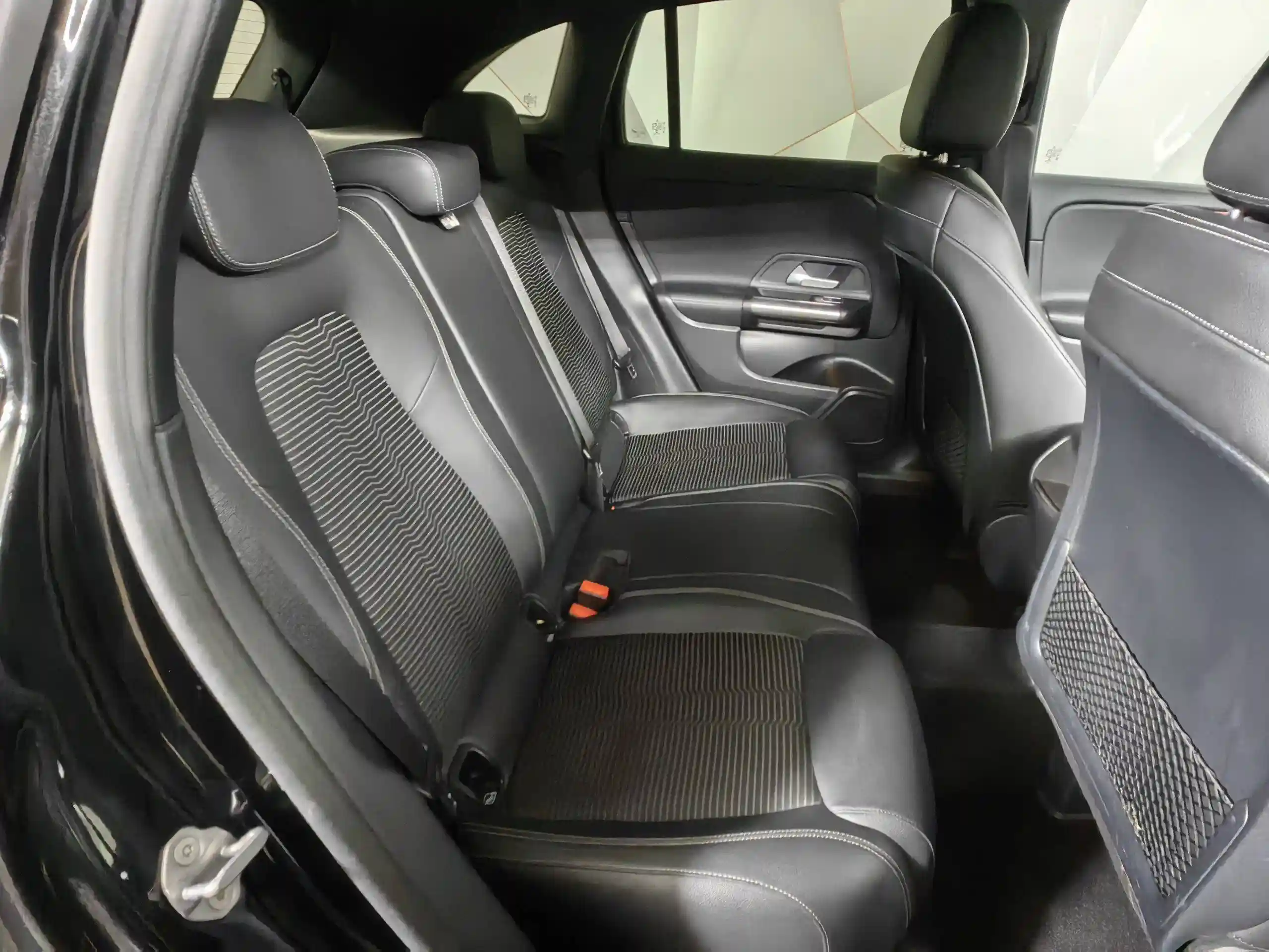 Mercedes-Benz GLA 2020
