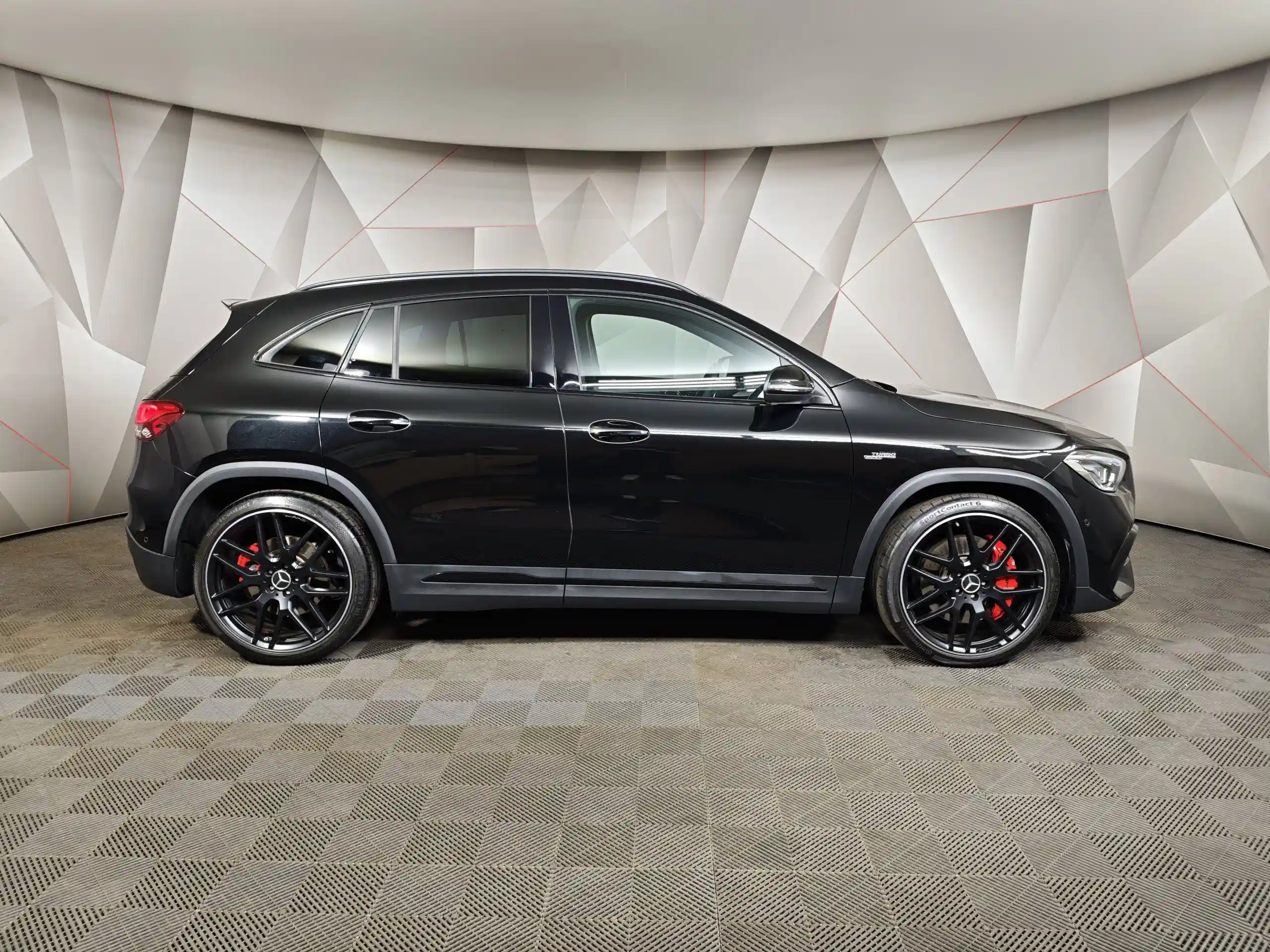 Mercedes-Benz GLA 2020
