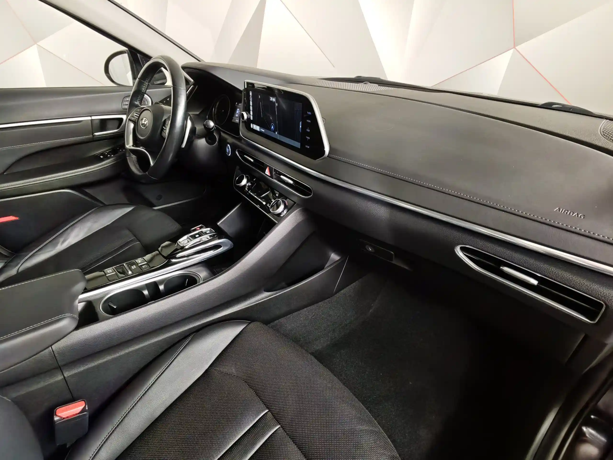 Hyundai Sonata 2021