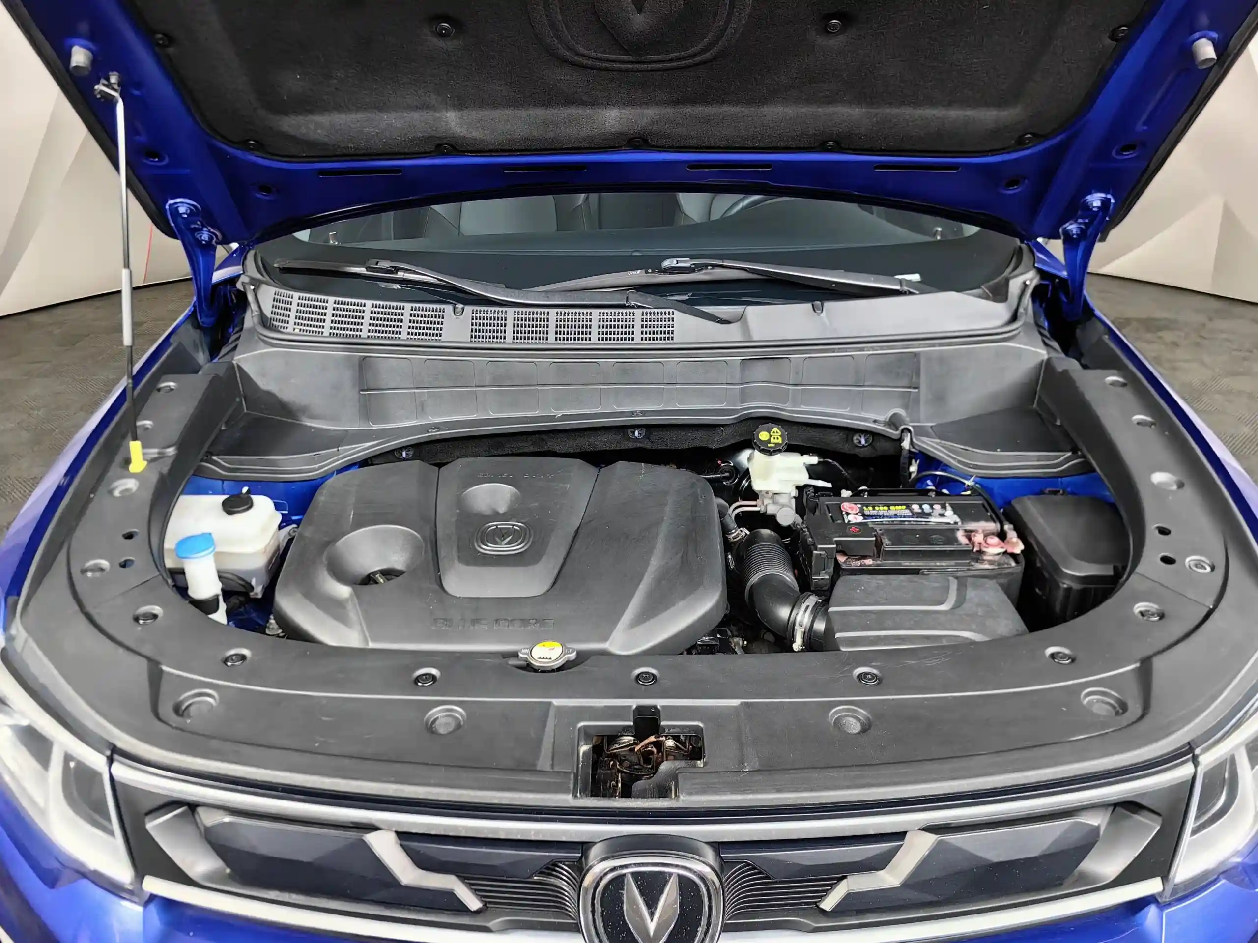 Changan CS35PLUS 2021