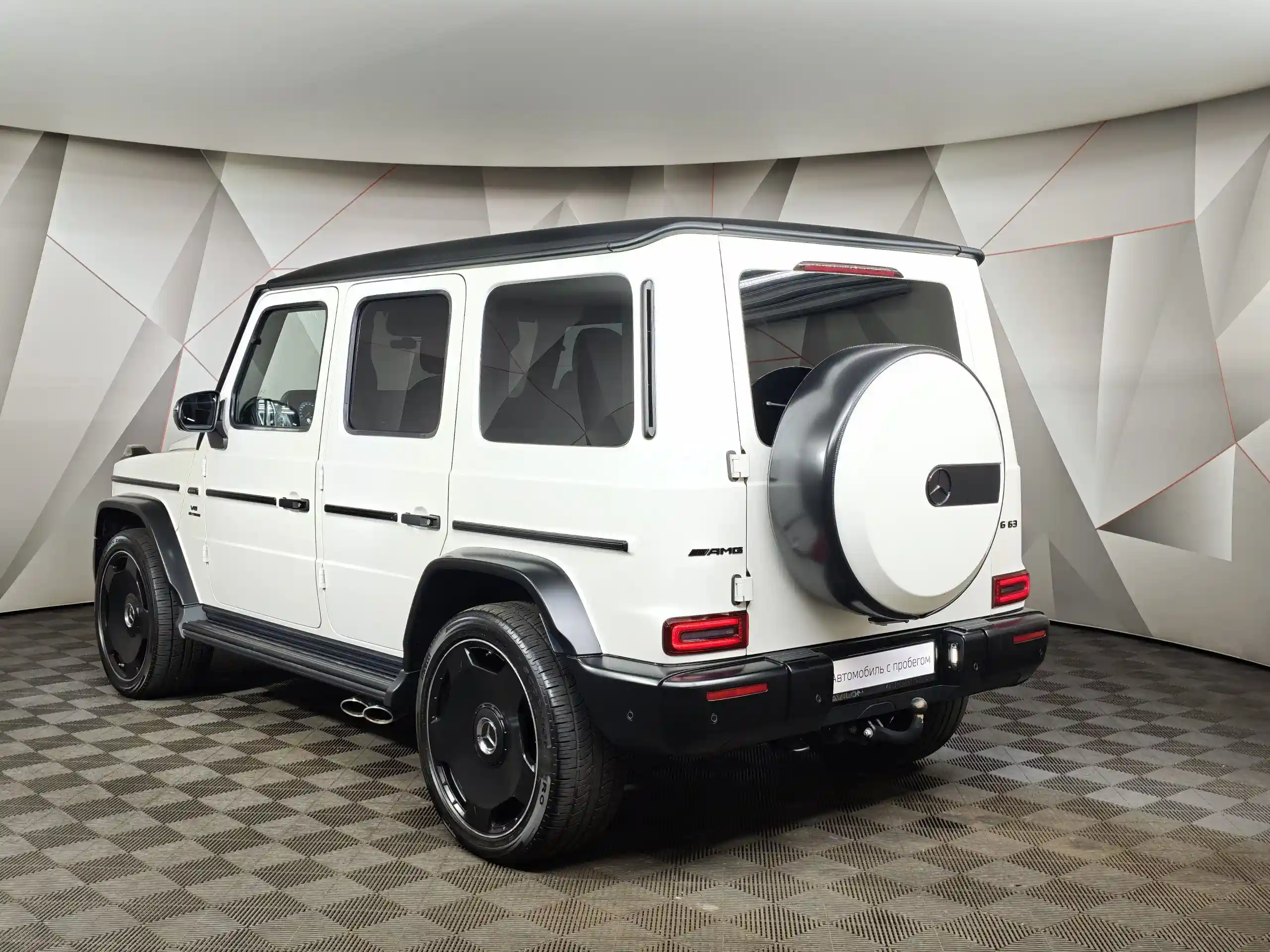 Mercedes-Benz G-Класс 2020