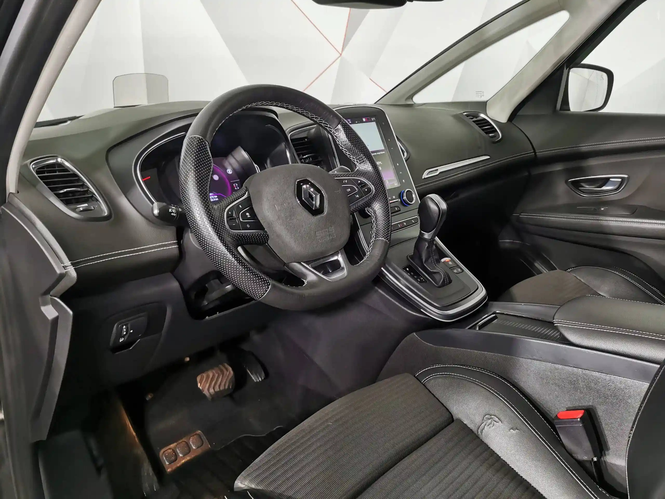 Renault Scenic 2019
