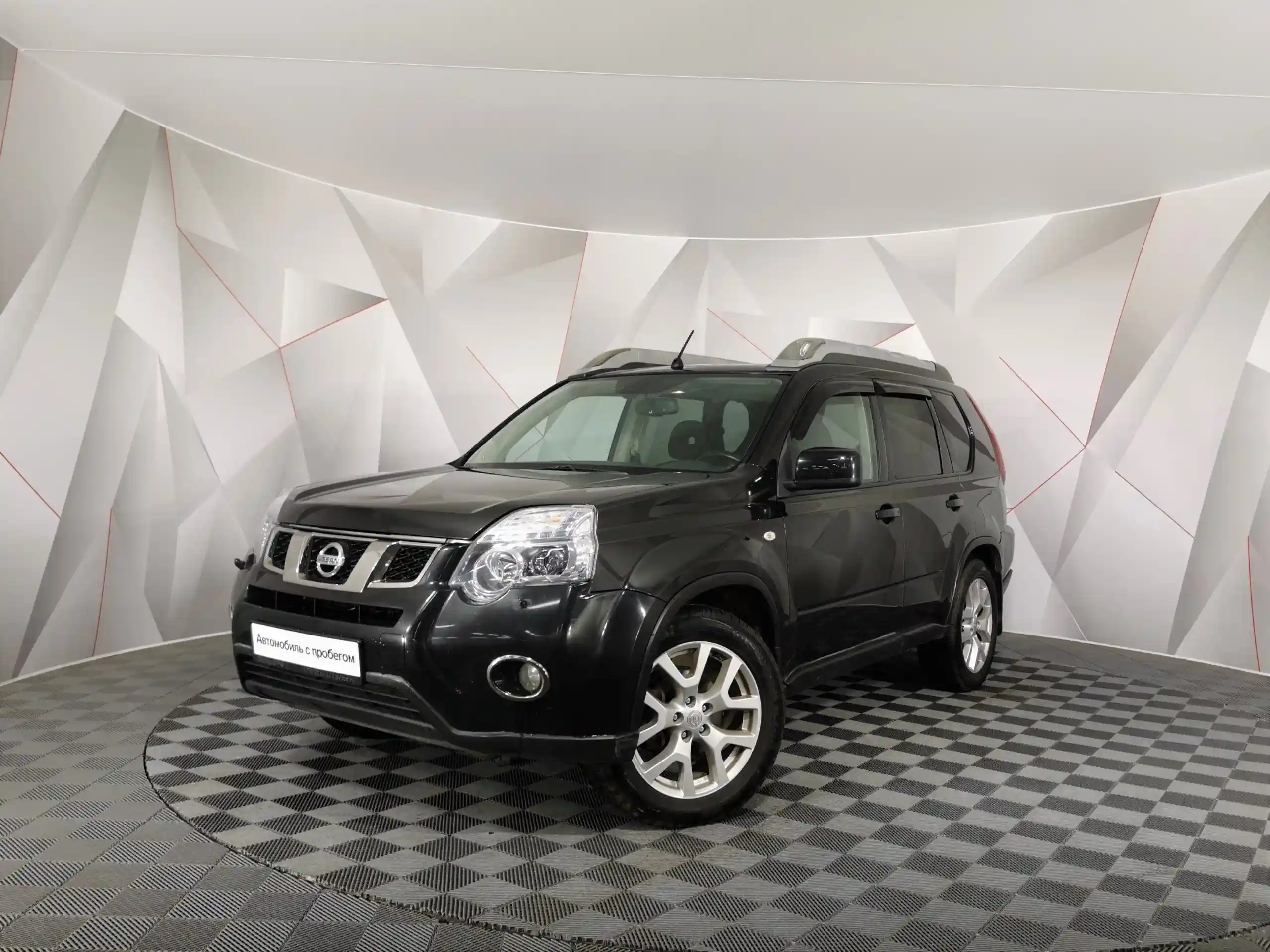 Nissan X-Trail 2013