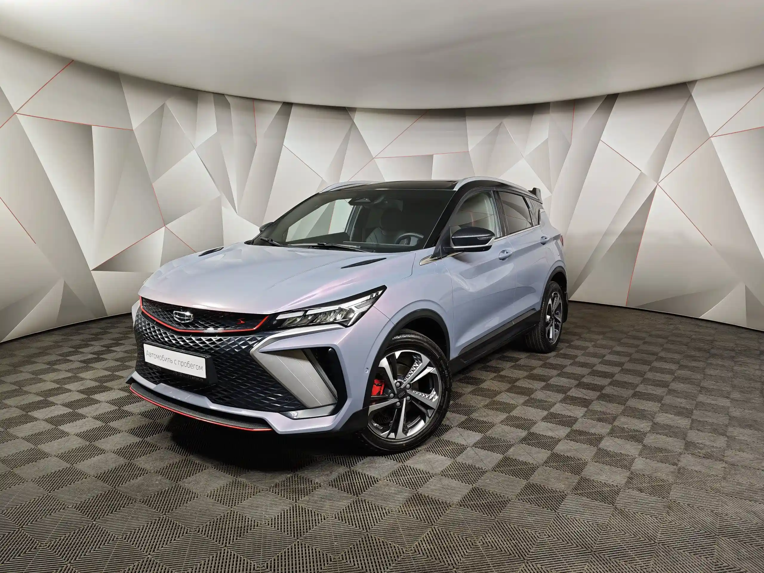Geely Coolray 2024