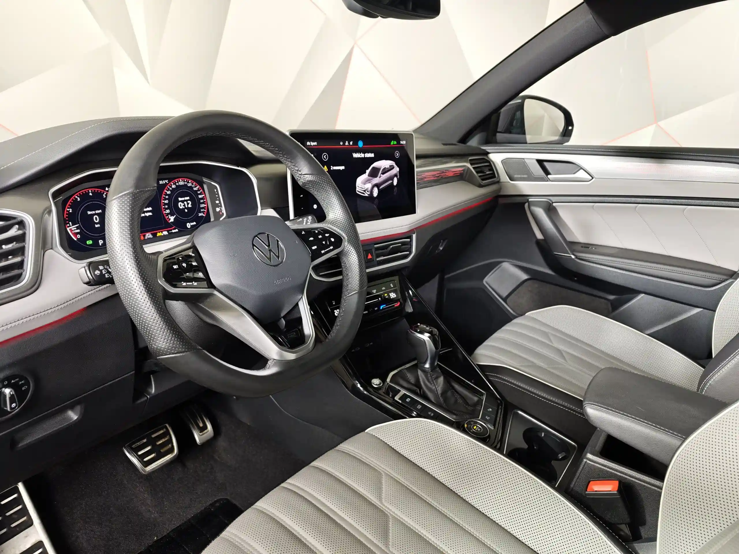 Volkswagen Tayron 2023