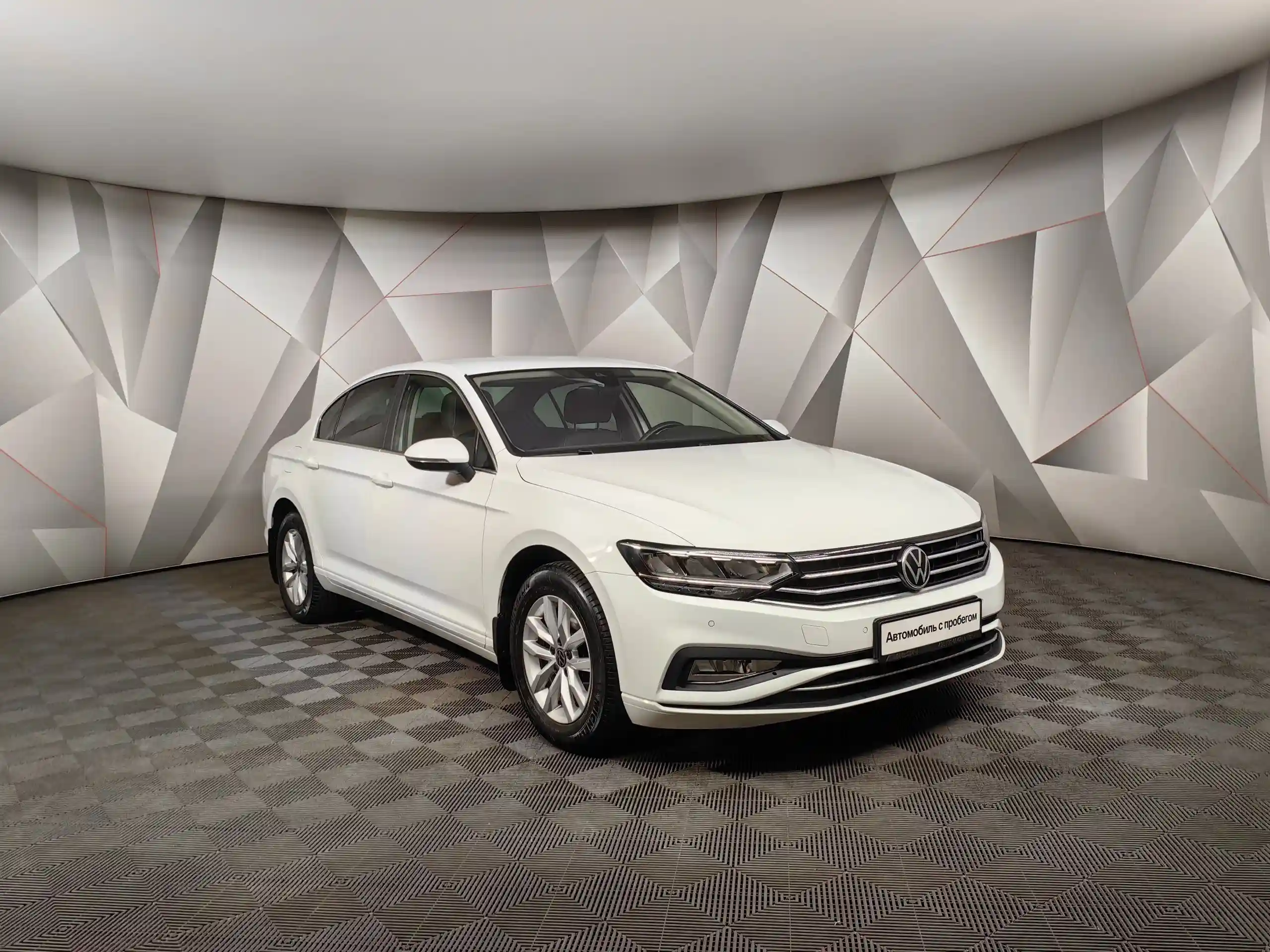 Volkswagen Passat 2021