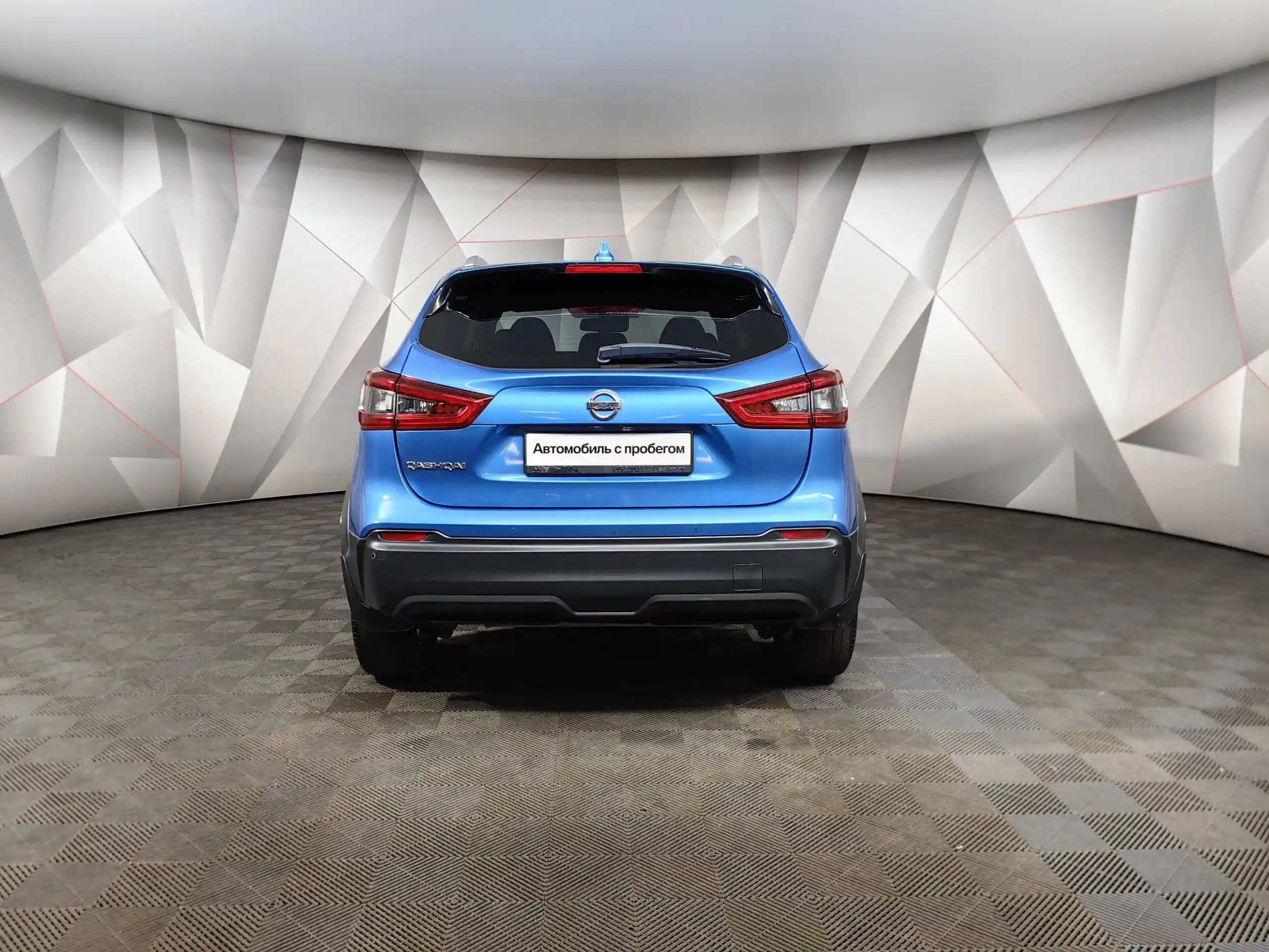 Nissan Qashqai 2019