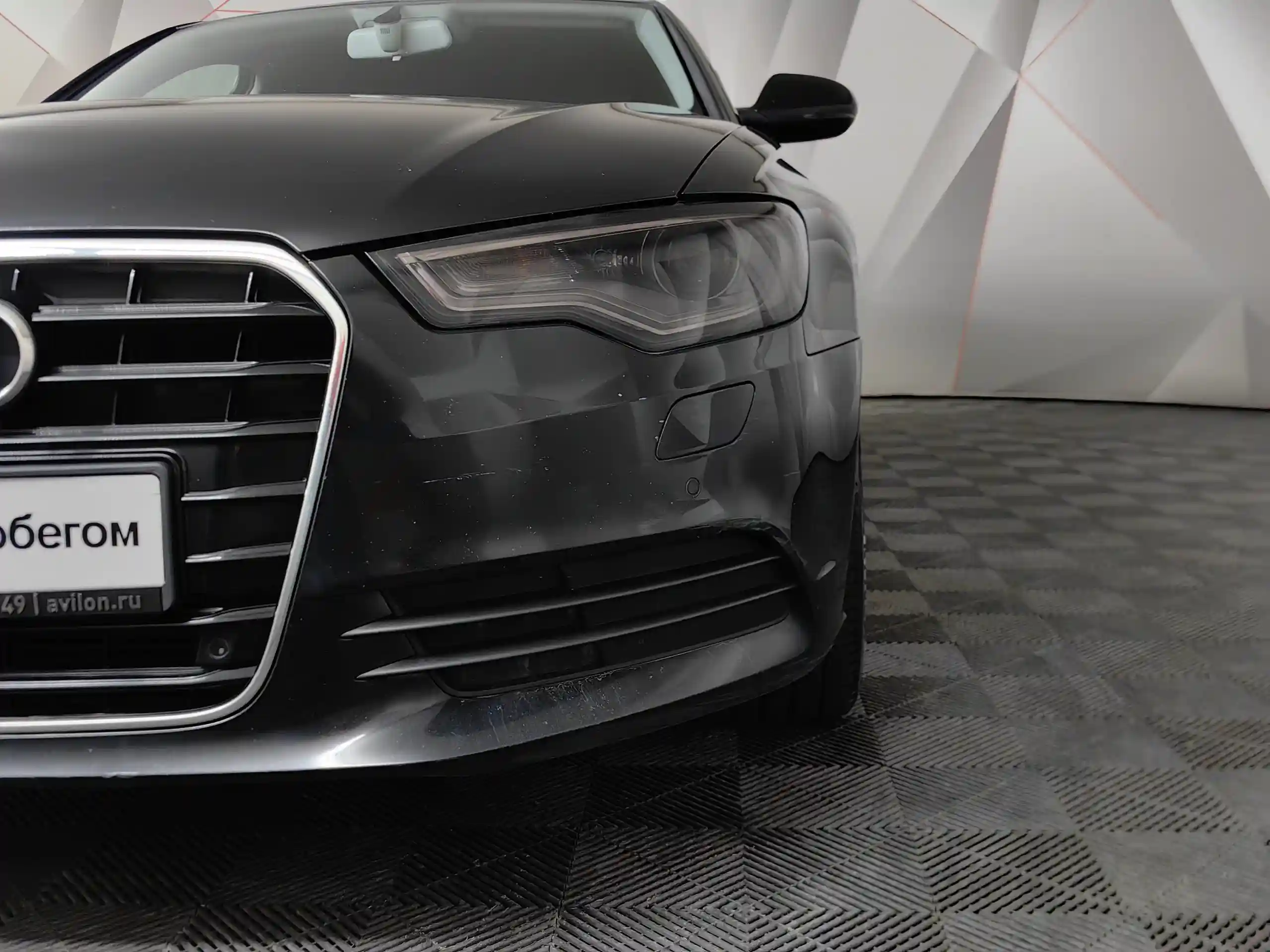 Audi A6 2014