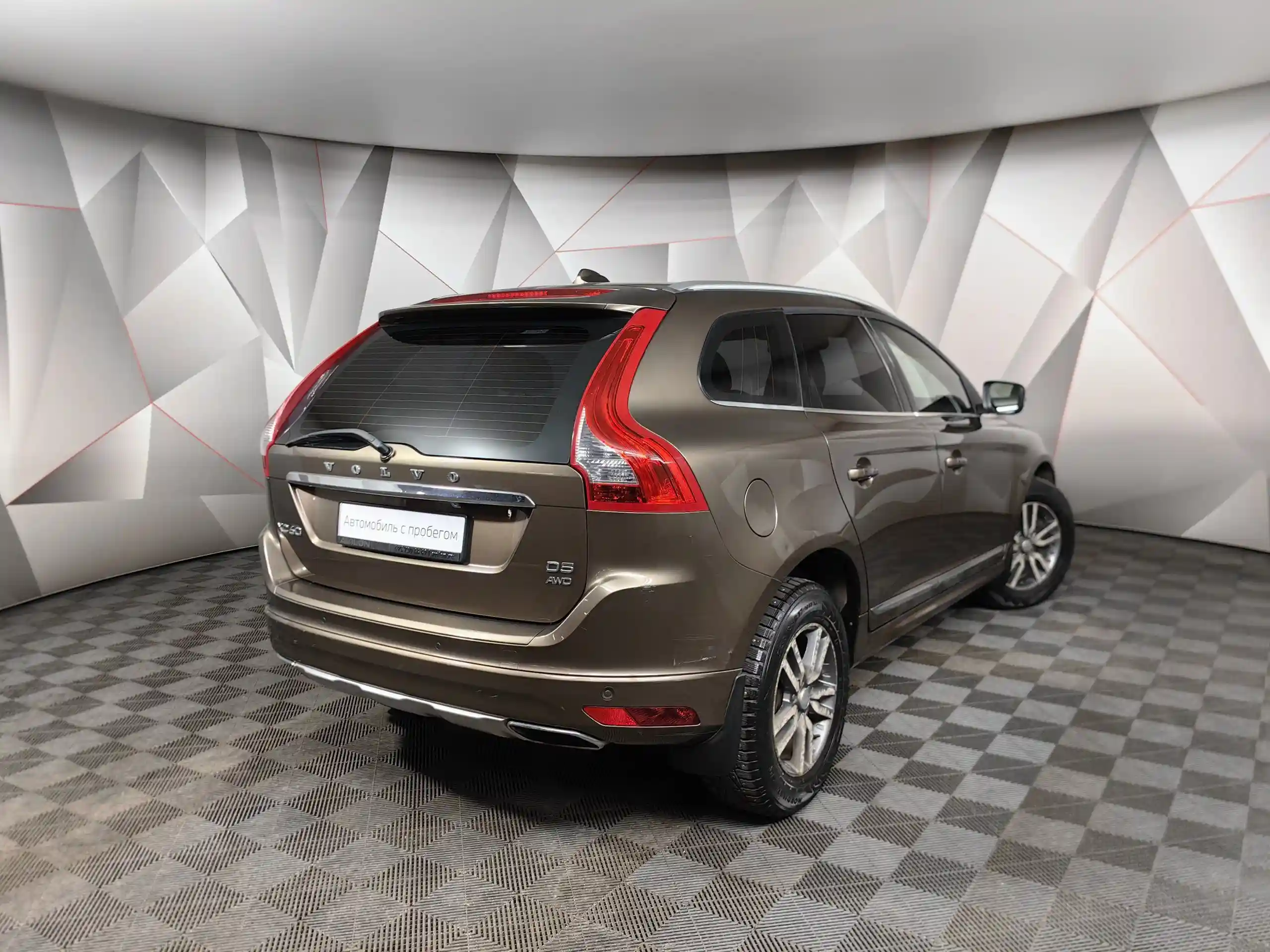 Volvo XC60 2013