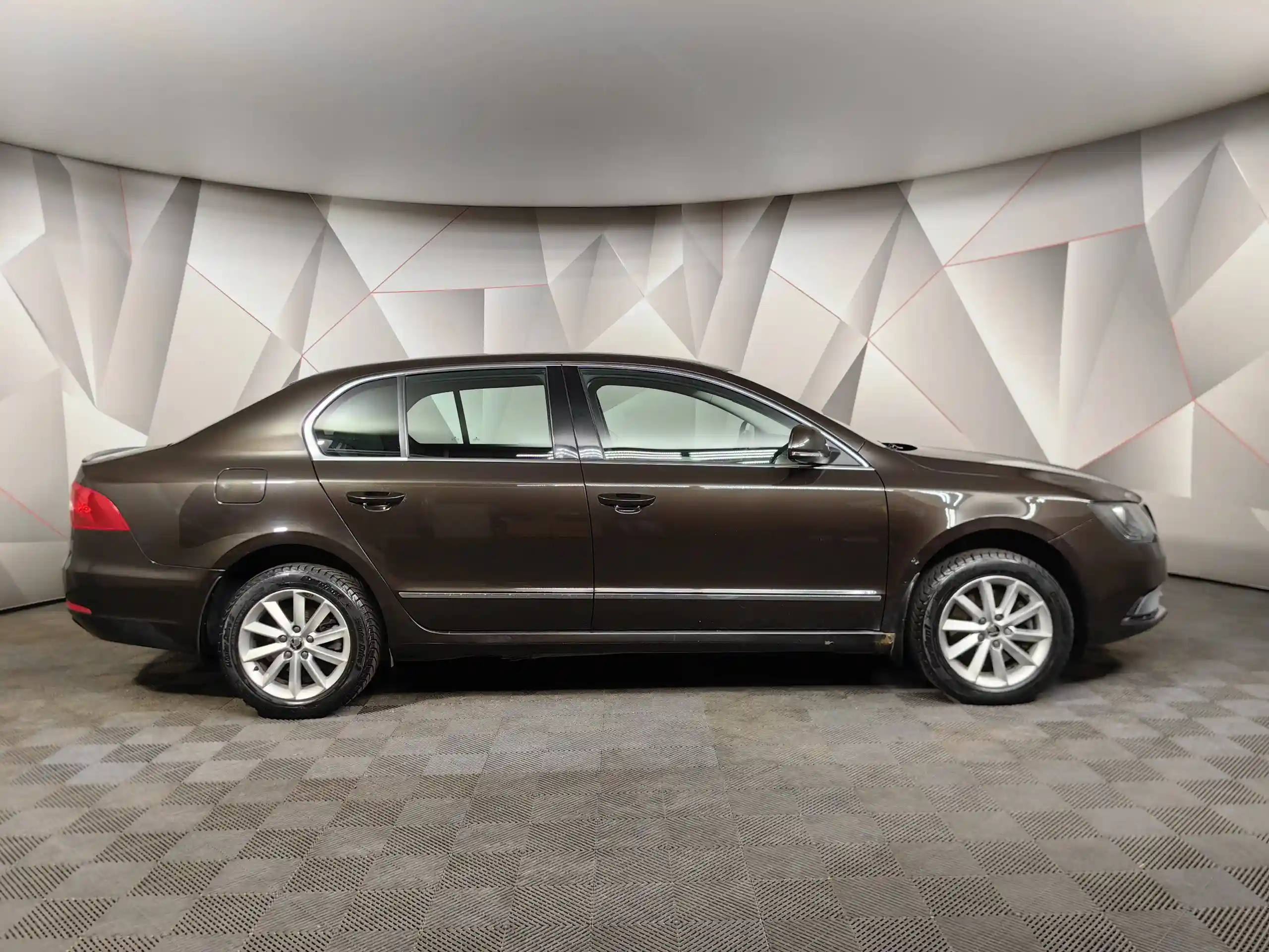 Skoda Superb 2013