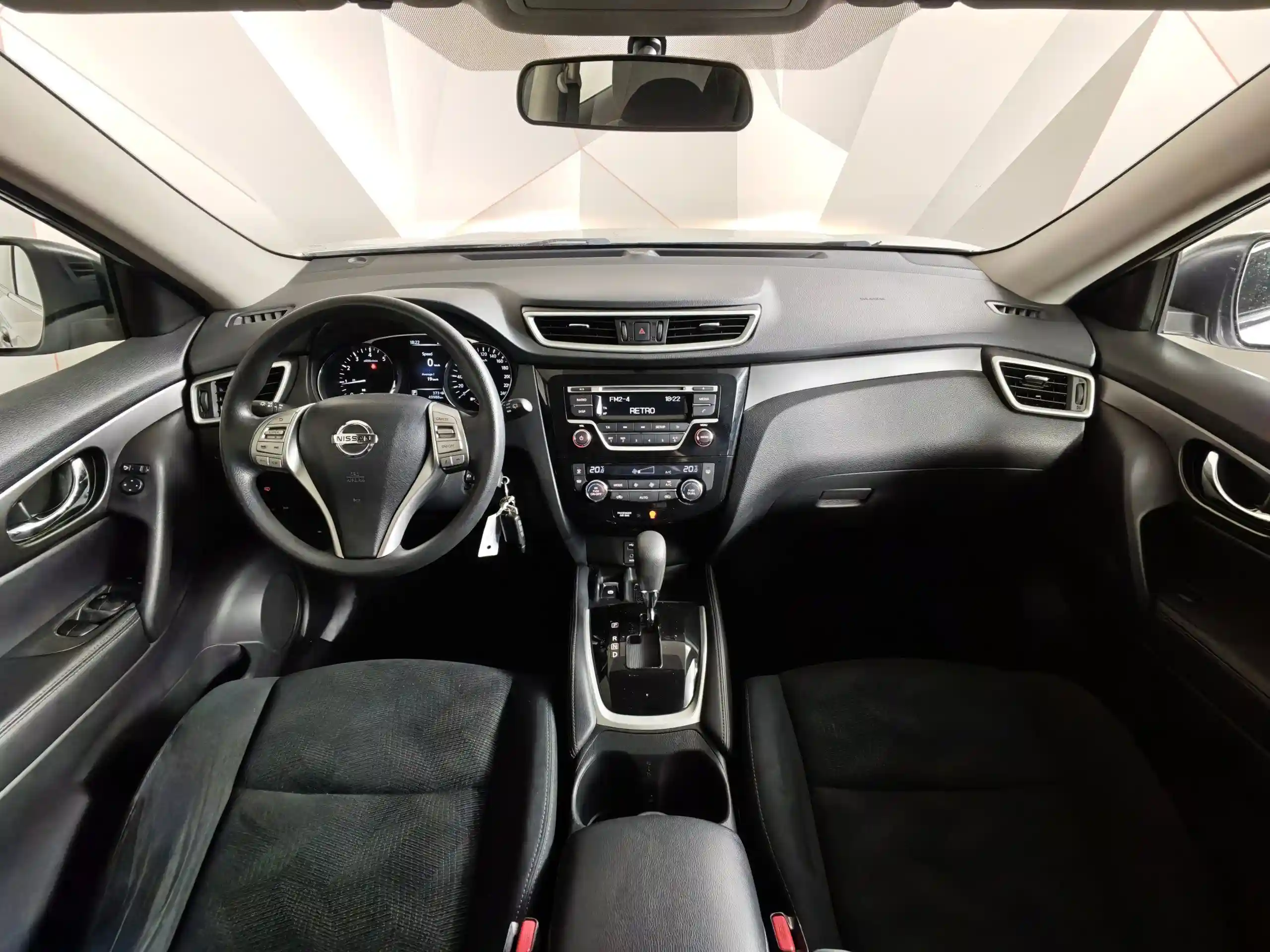 Nissan X-Trail 2015