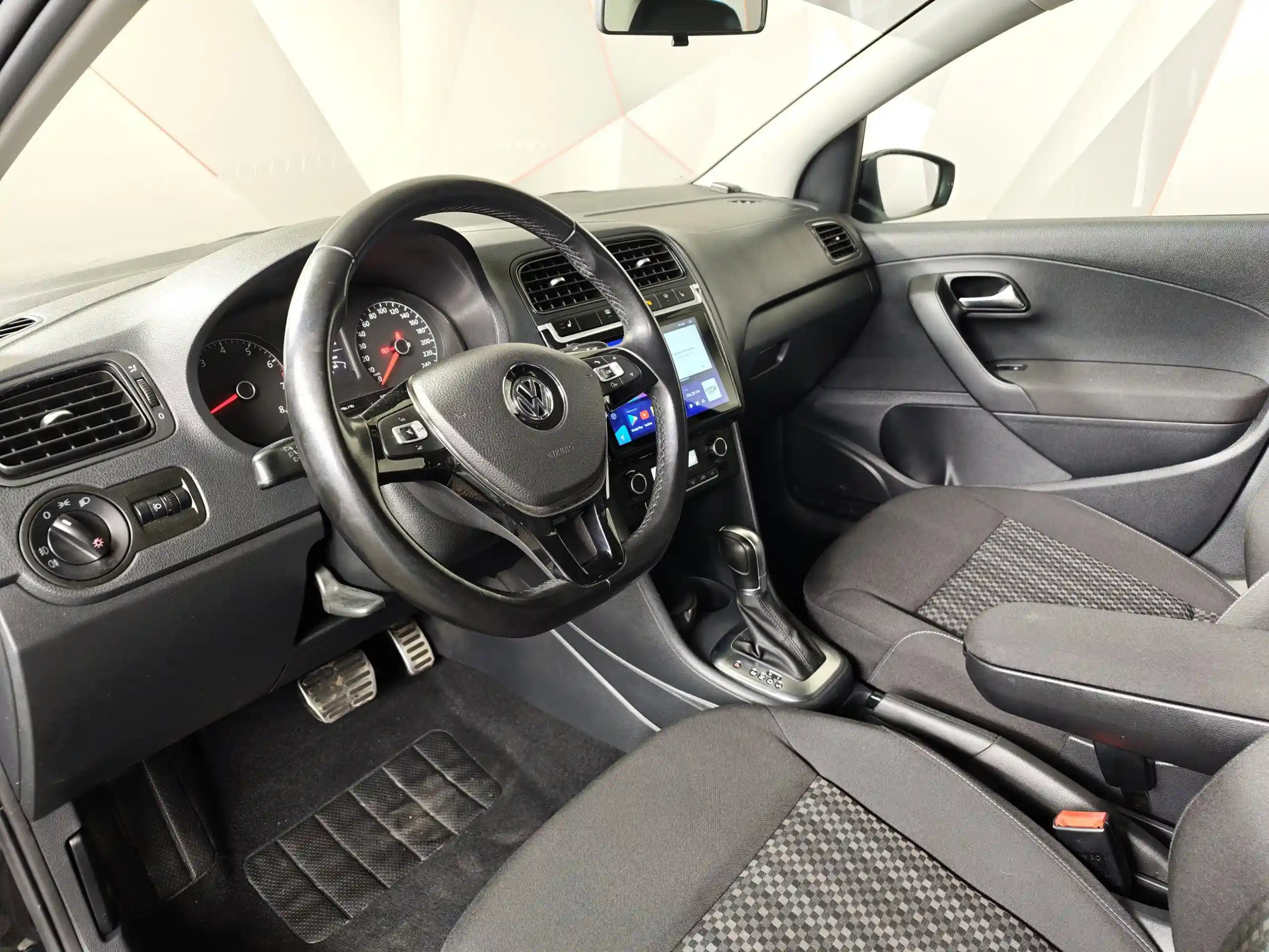 Volkswagen Polo 2015