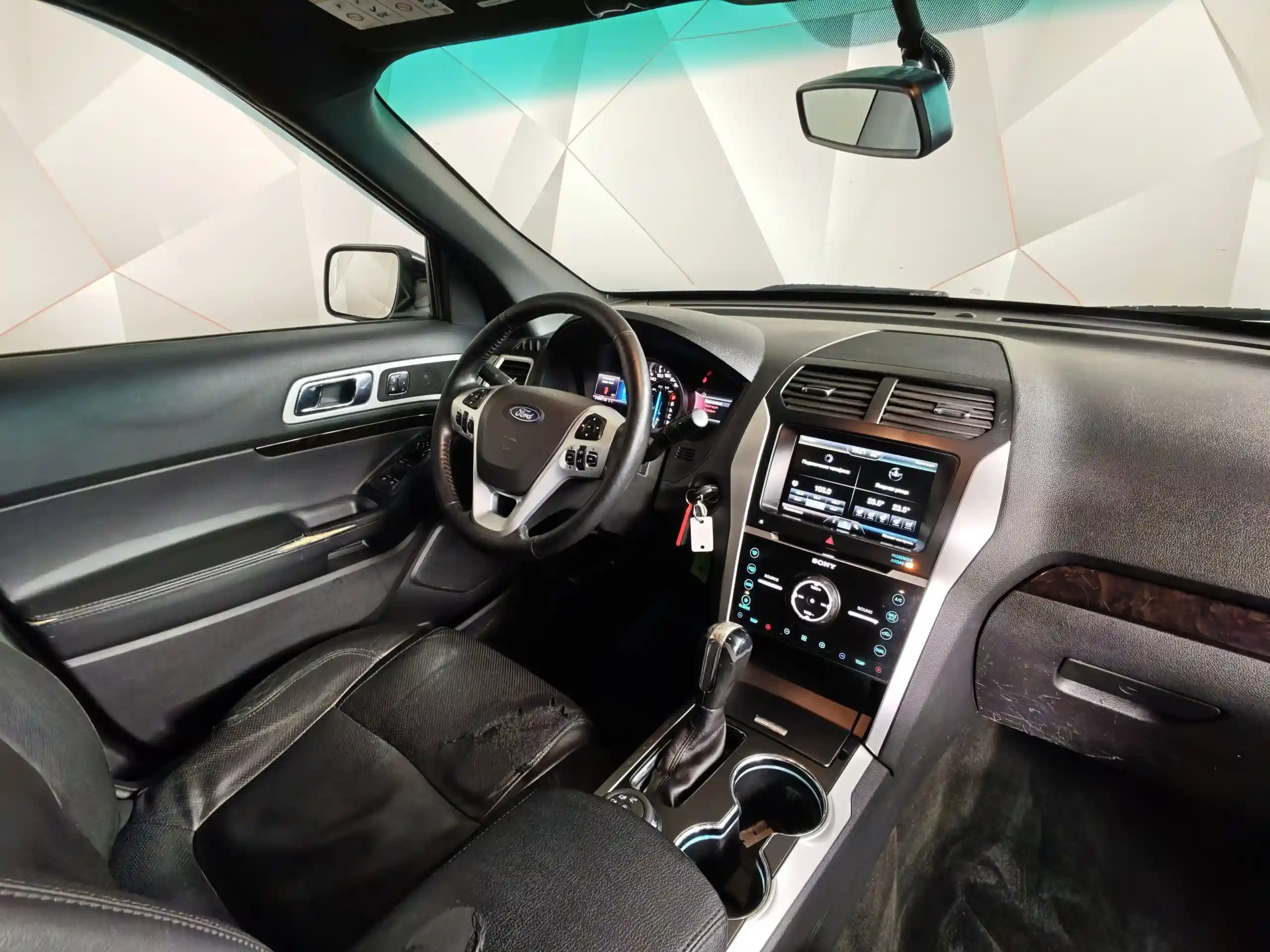 Ford Explorer 2015