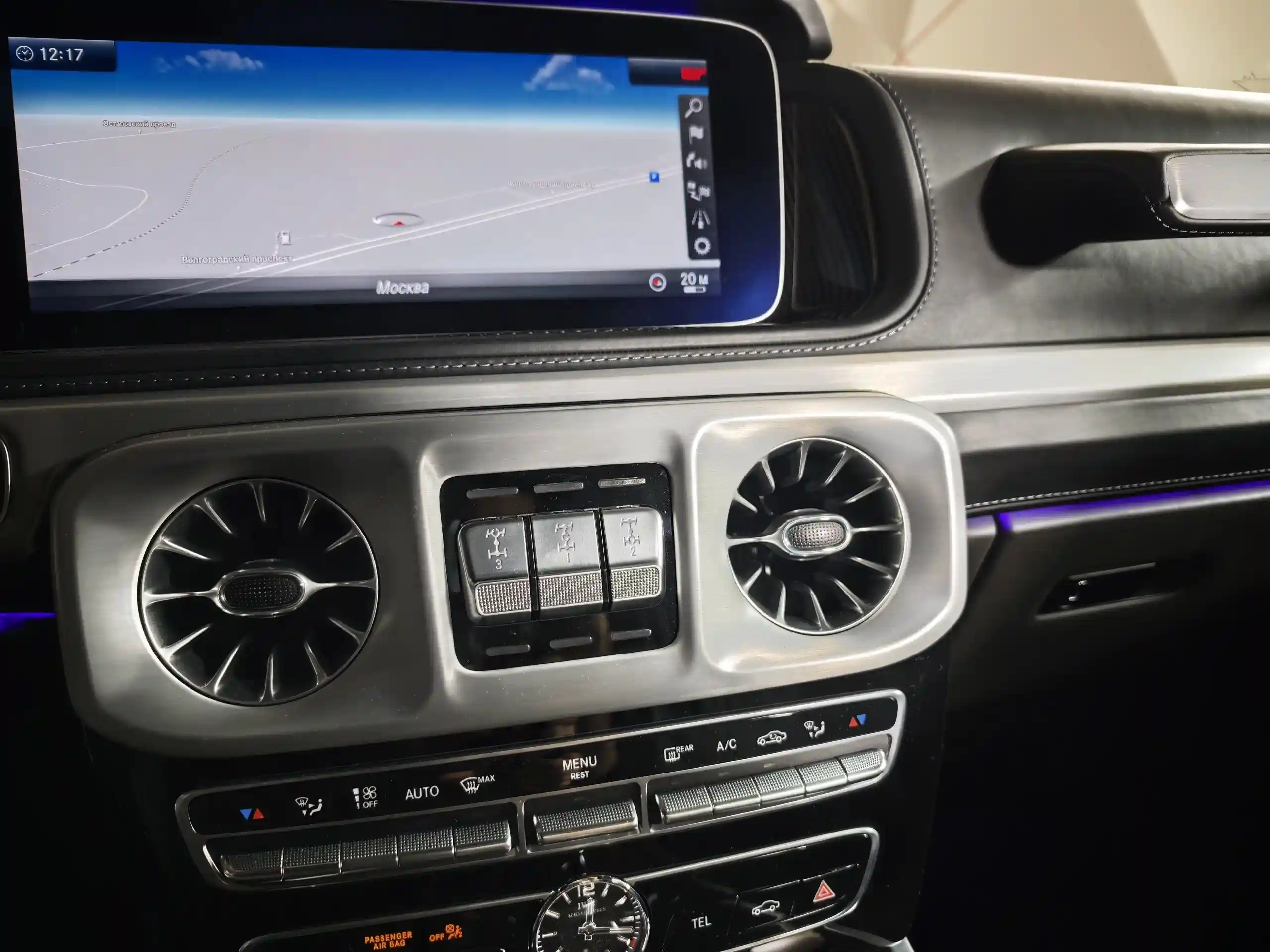 Mercedes-Benz G-Класс 2019