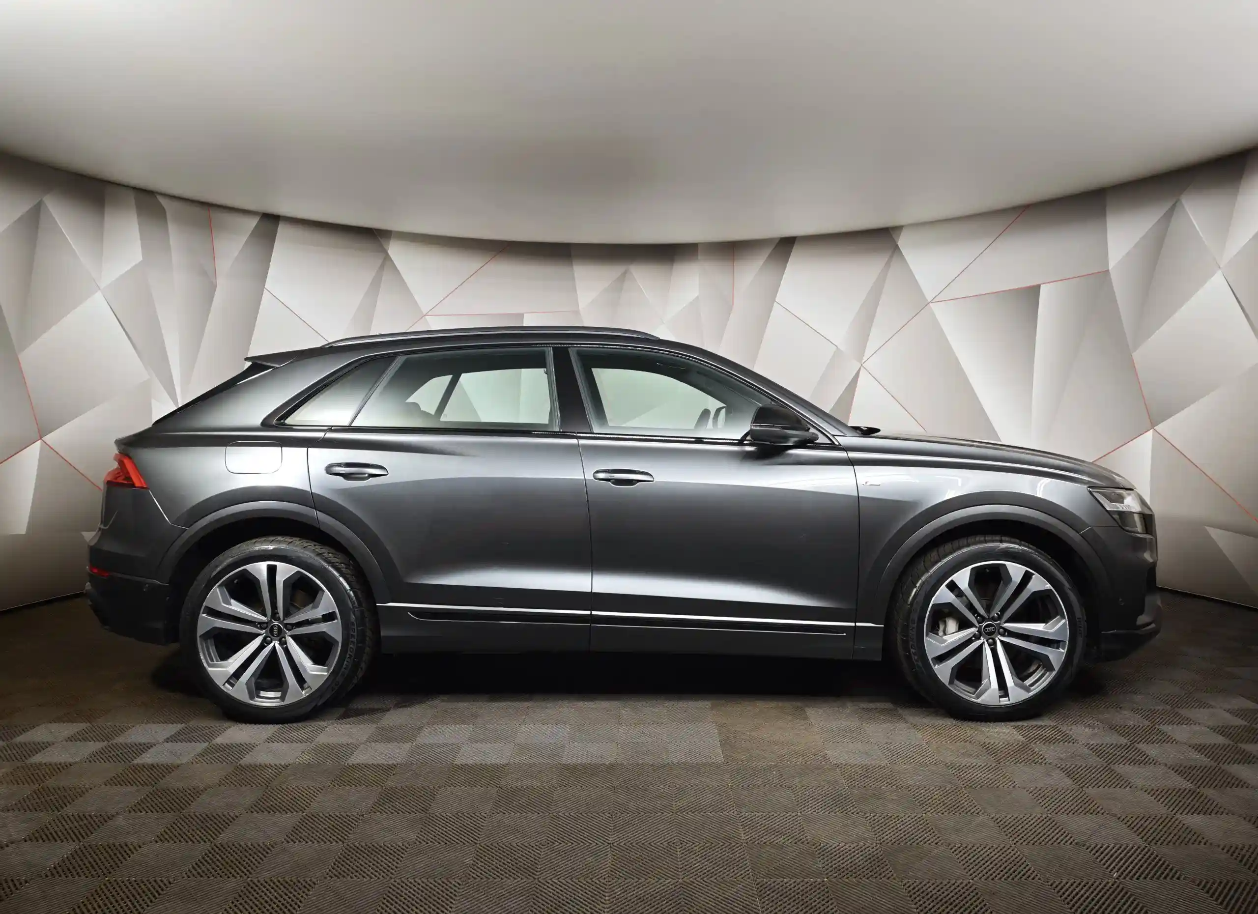 Audi Q8 2022