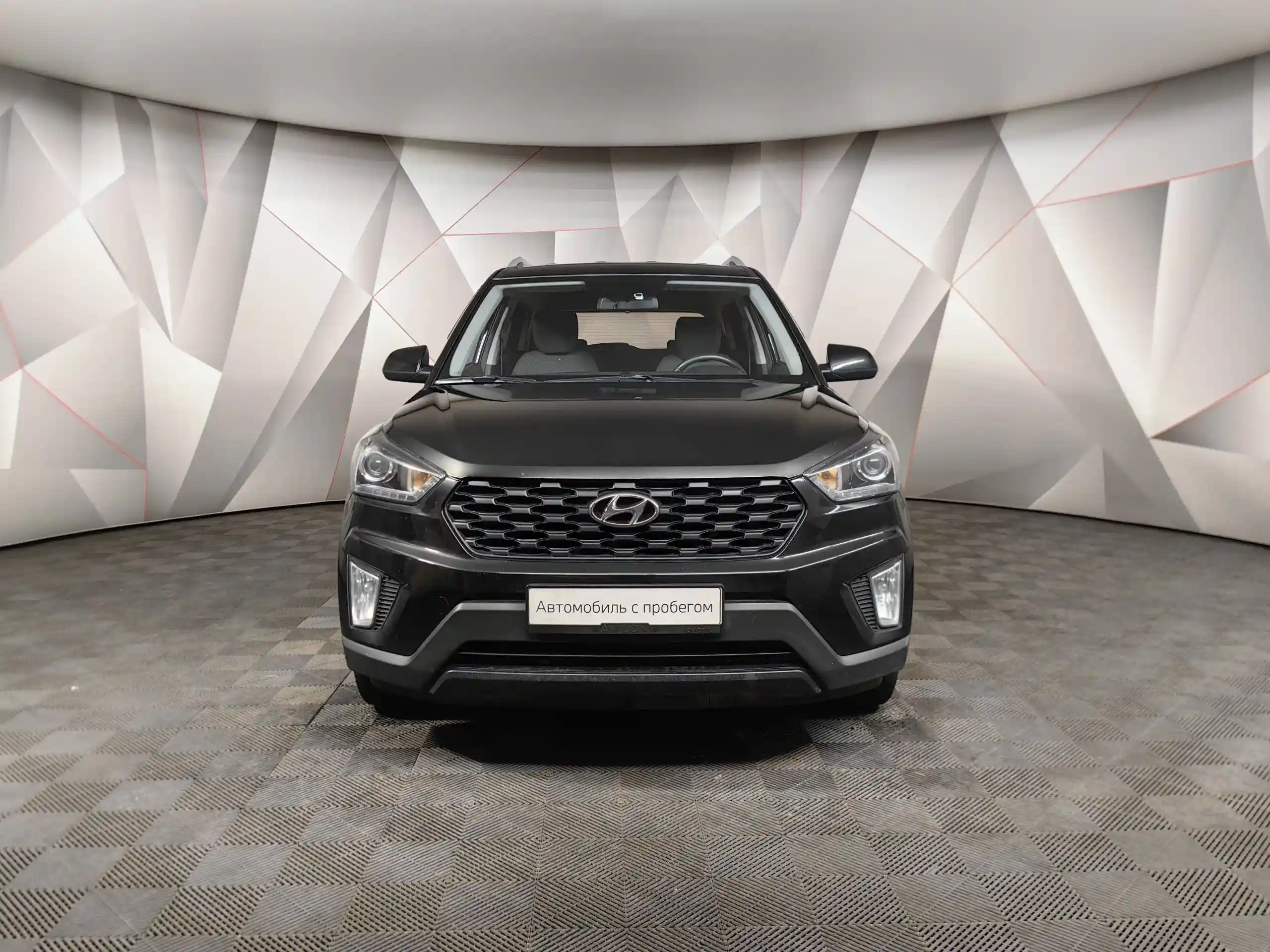 Hyundai Creta 2021