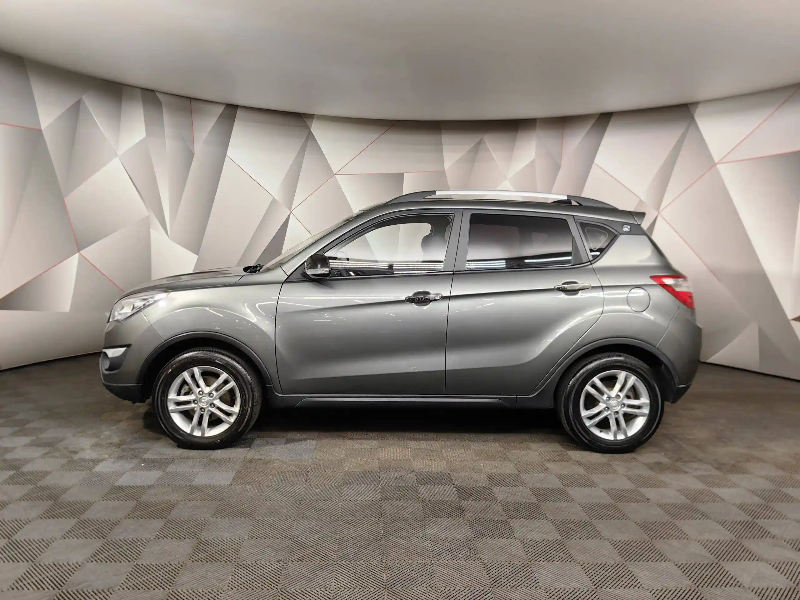 Changan CS35 2018