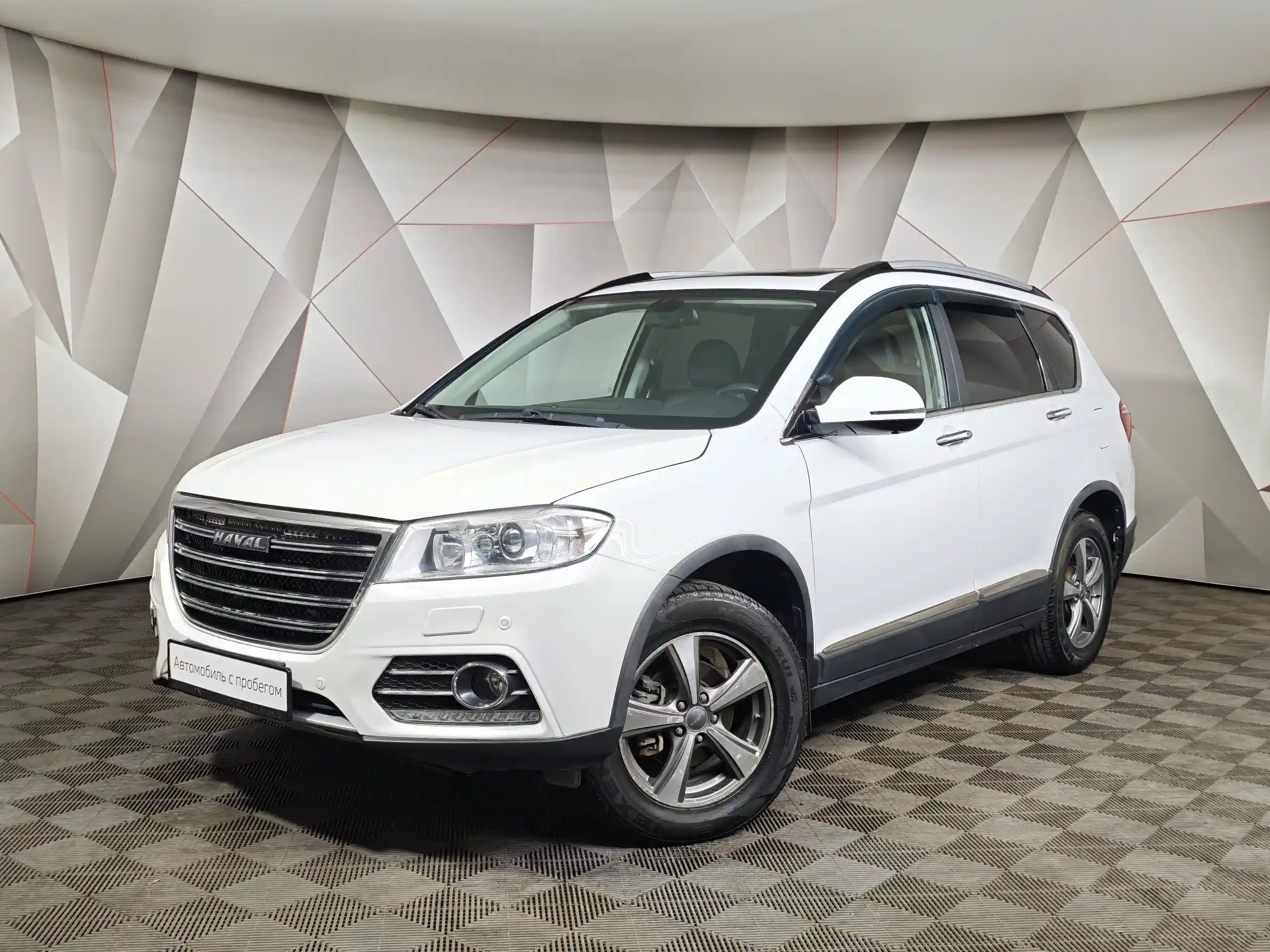 Haval H6 2019