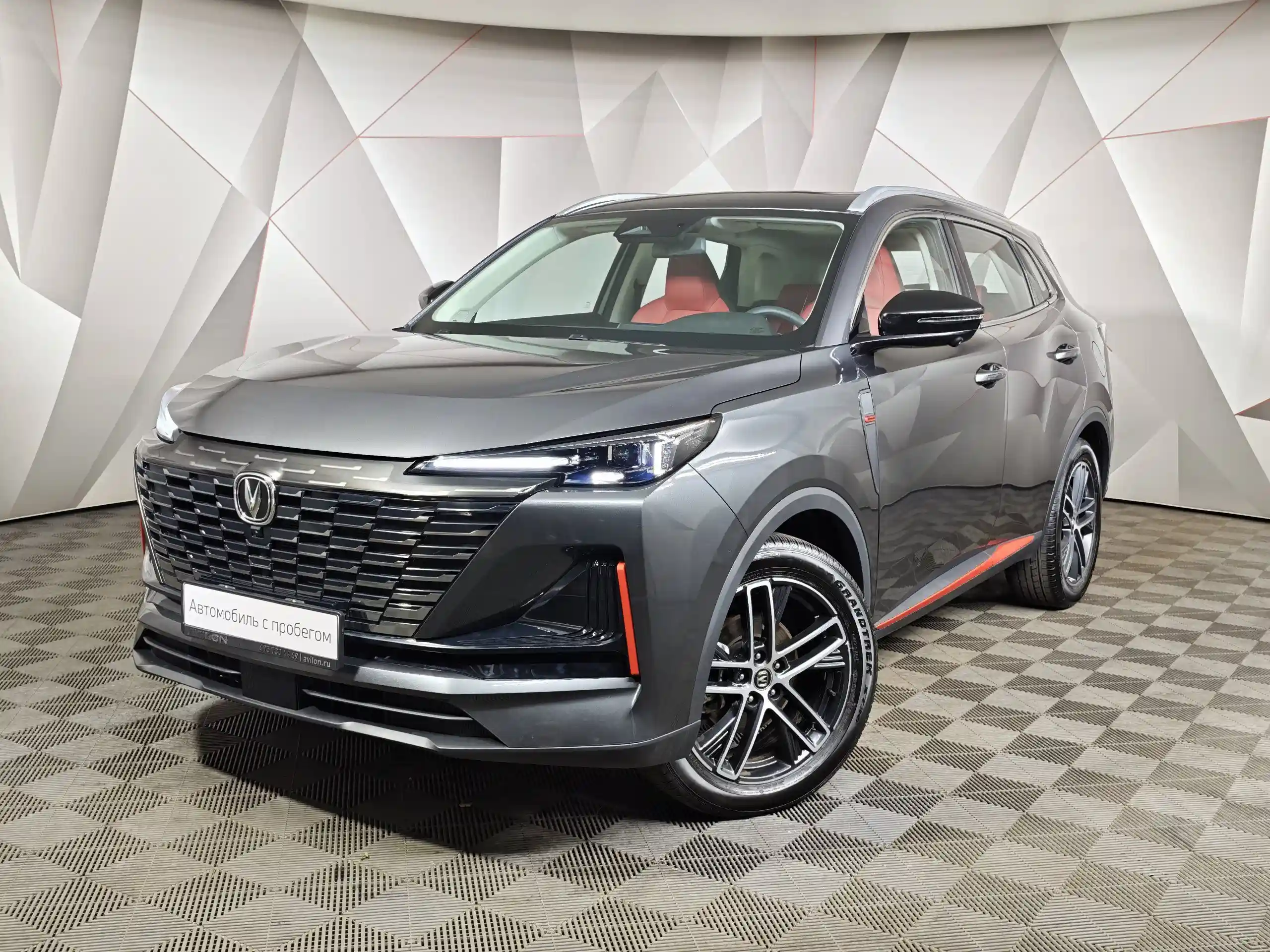 Changan UNI-S 2024