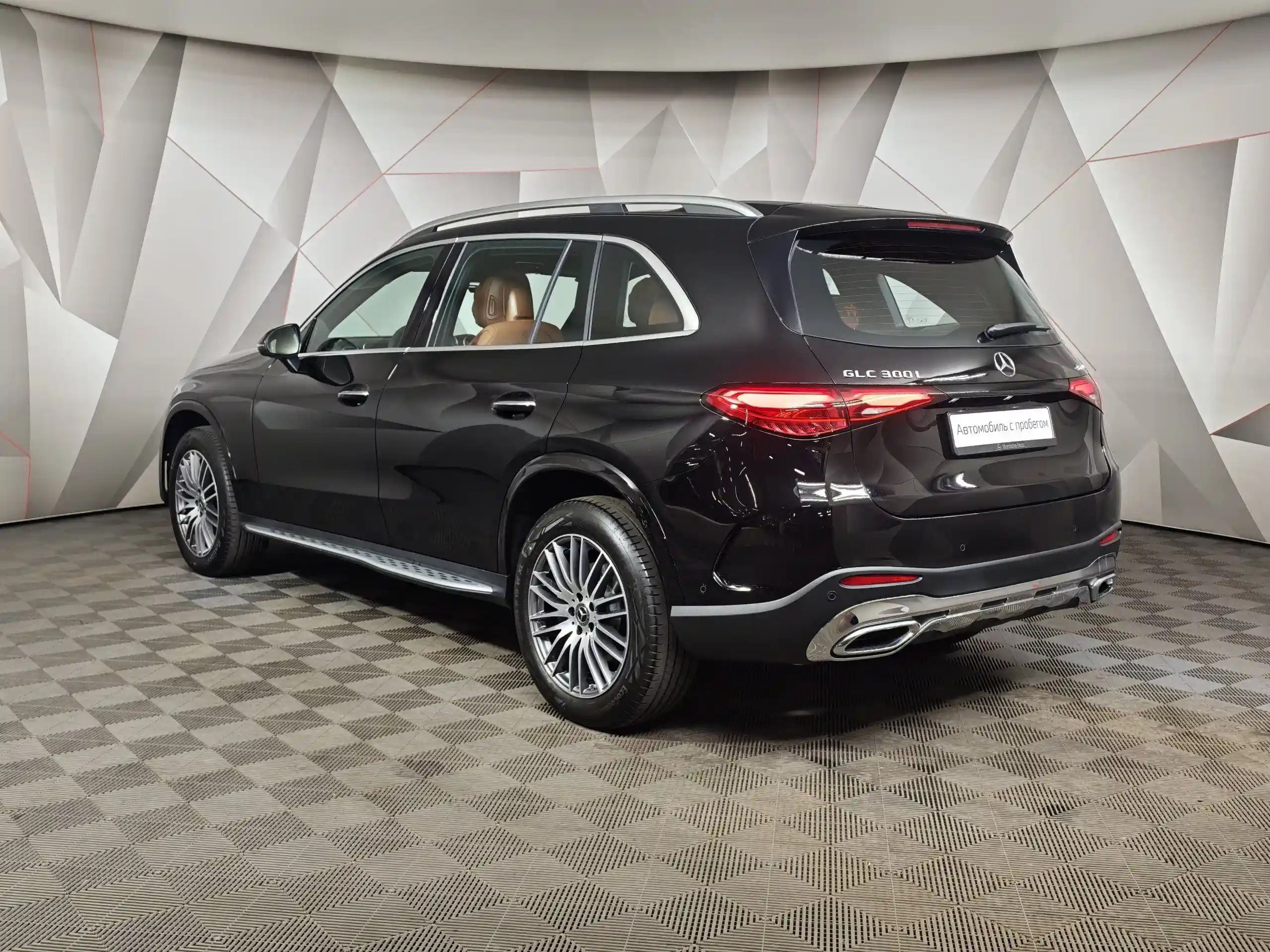 Mercedes-Benz GLC 2025