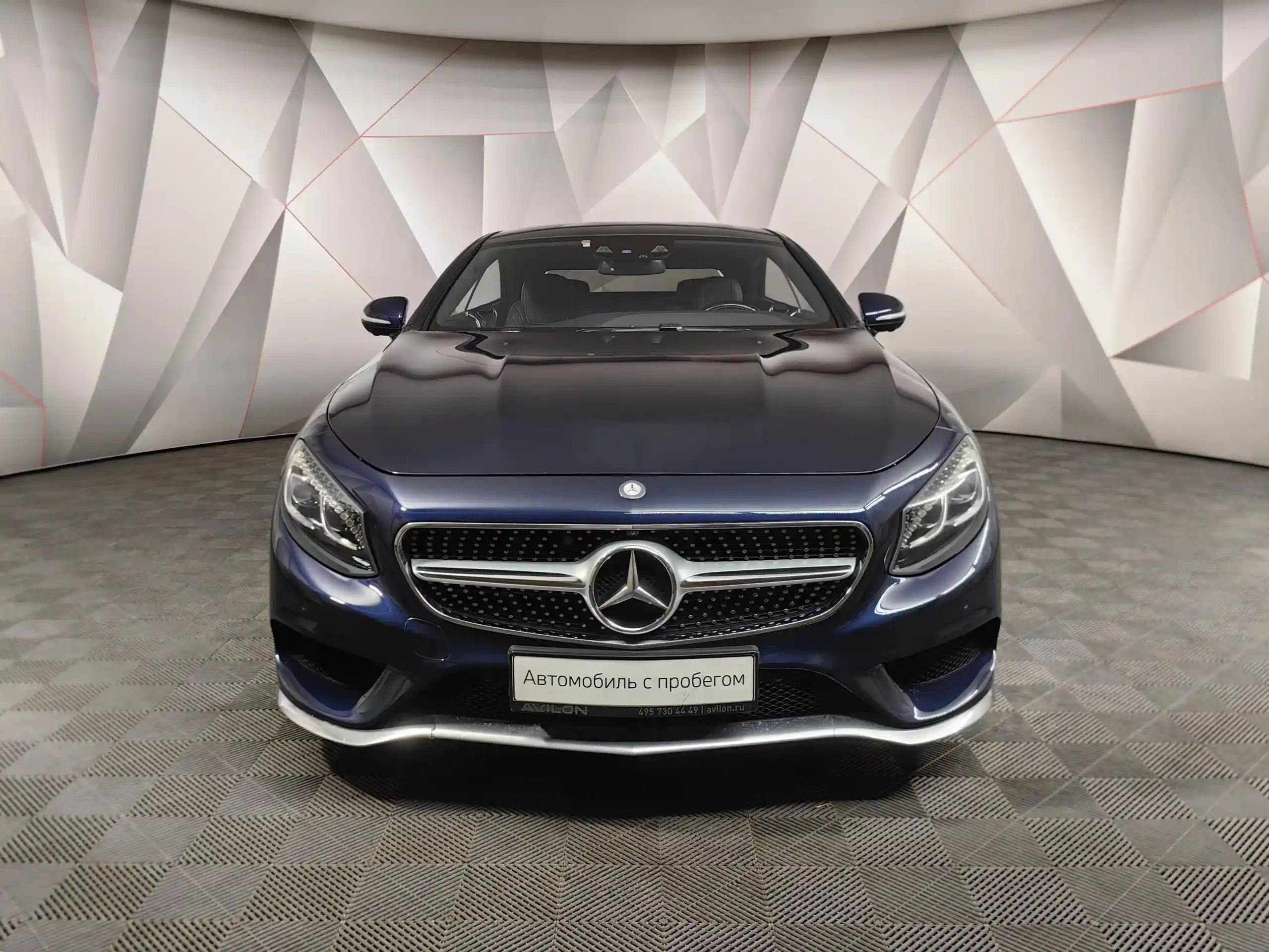 Mercedes-Benz S-Класс 2015