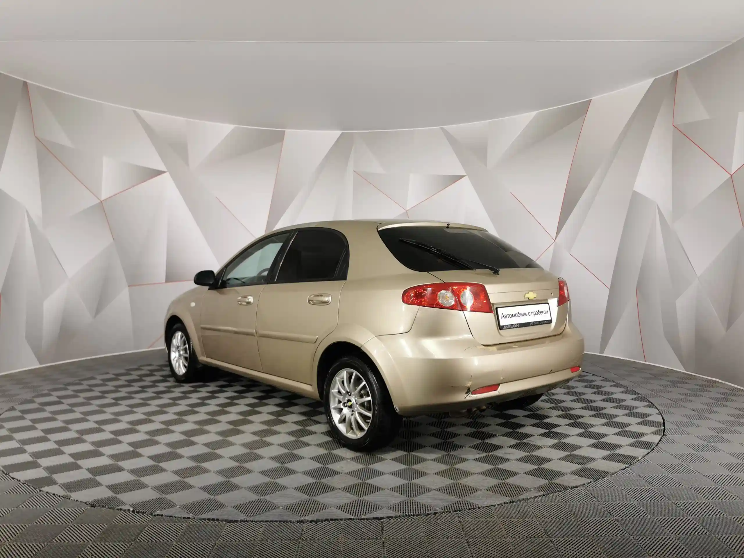 Chevrolet Lacetti 2007
