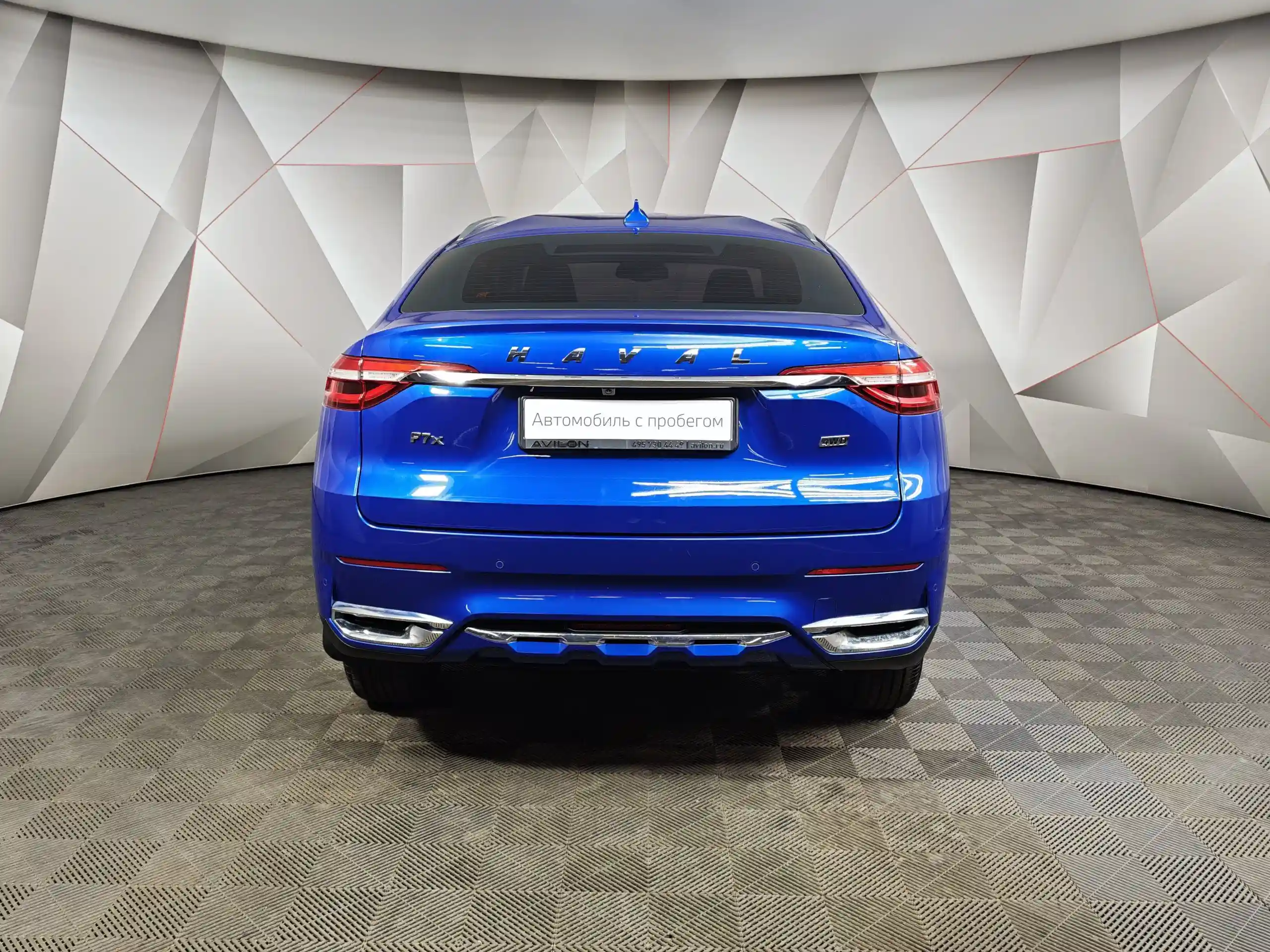 Haval F7x 2021
