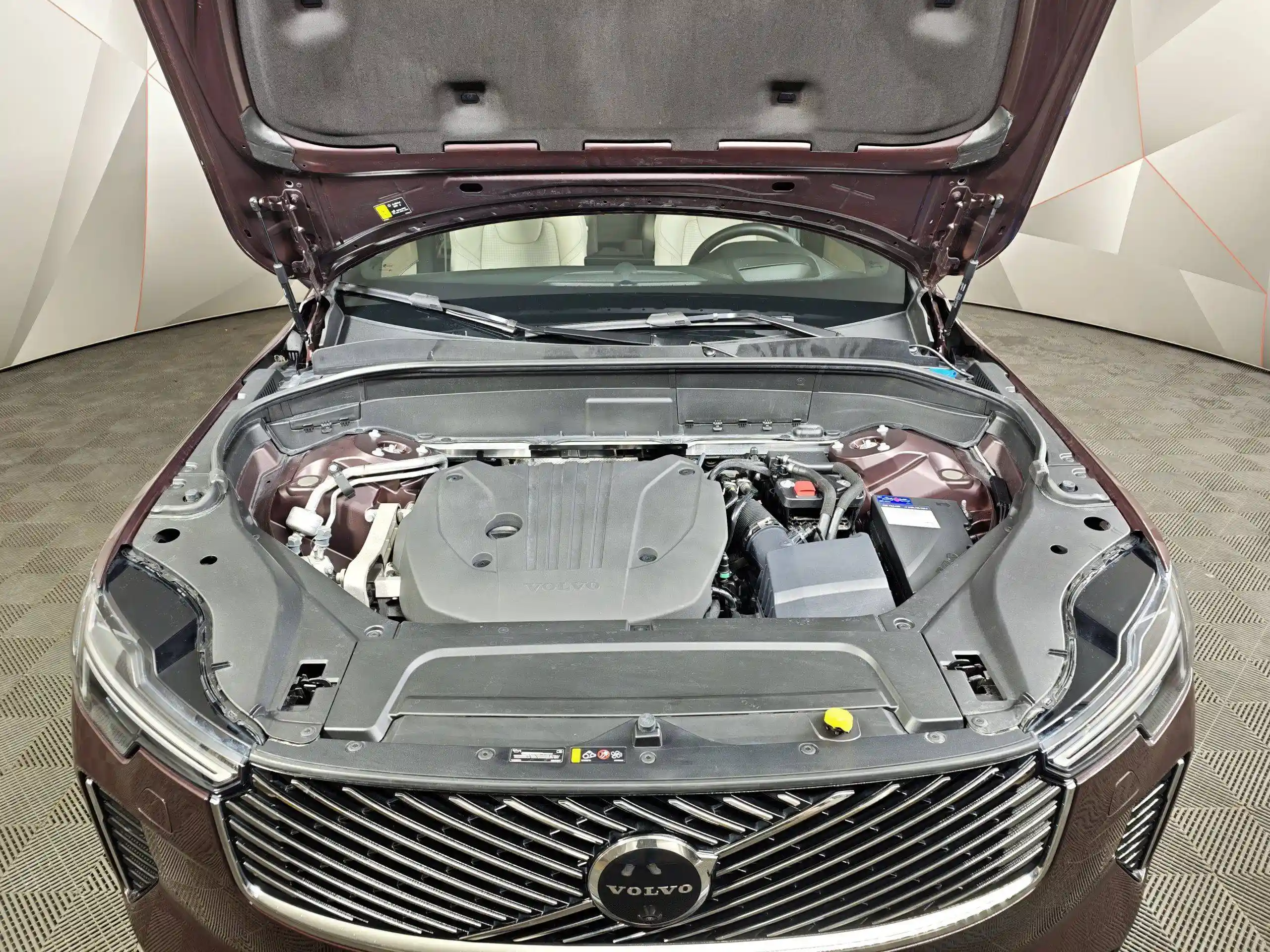 Volvo XC90 2025