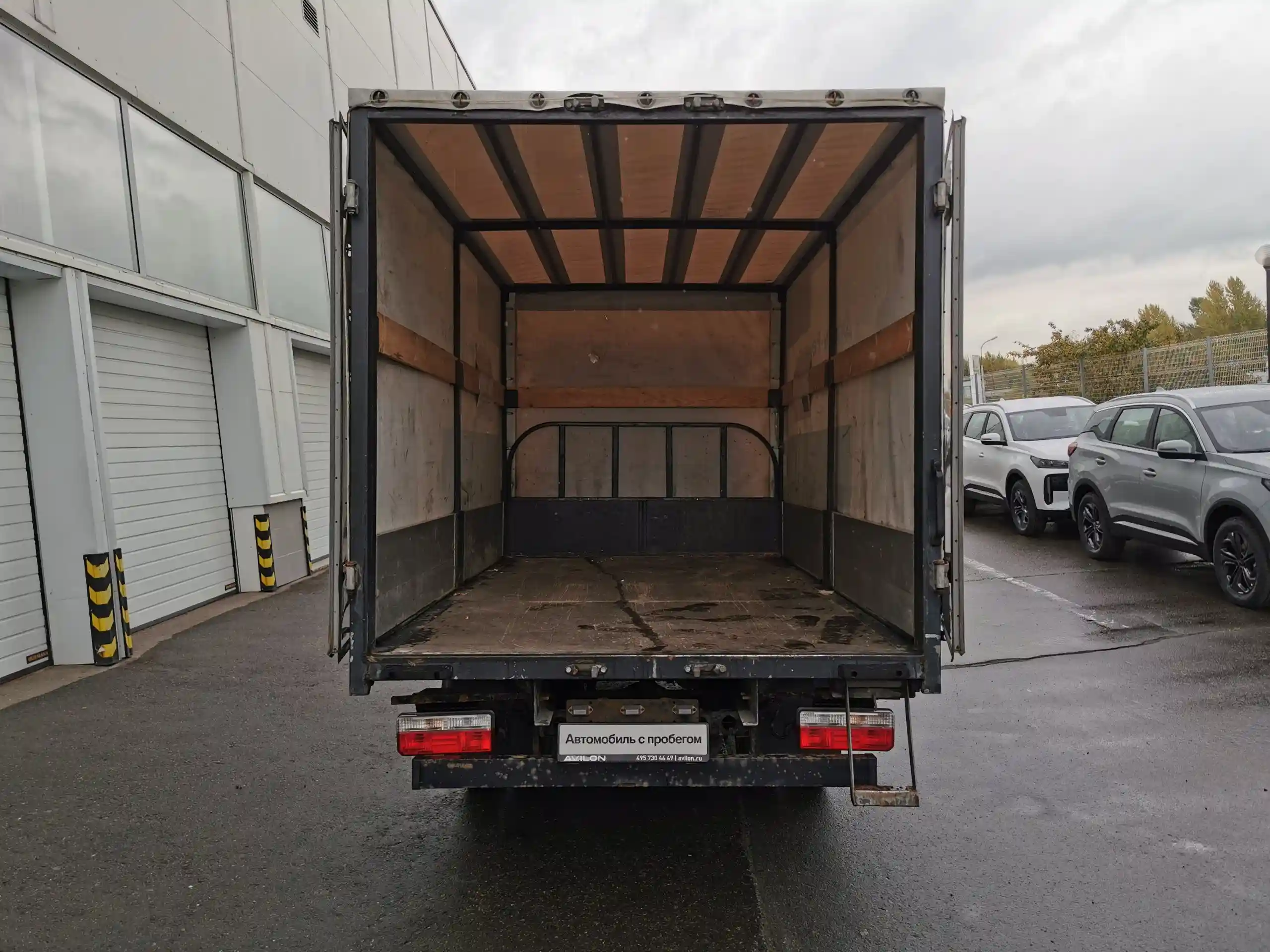 Dongfeng Captain-T 2023