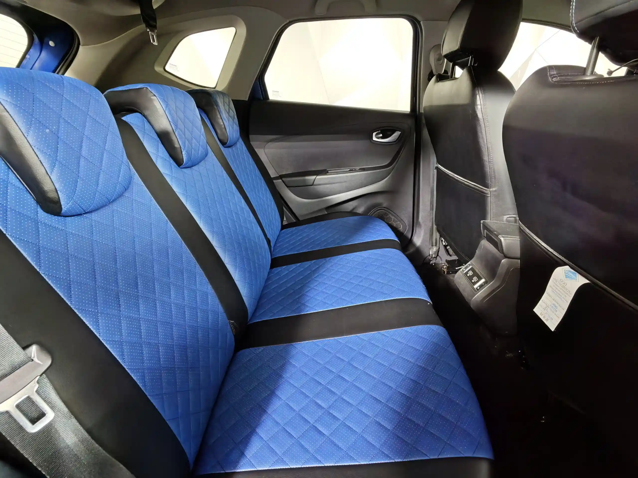 Renault Kaptur 2021
