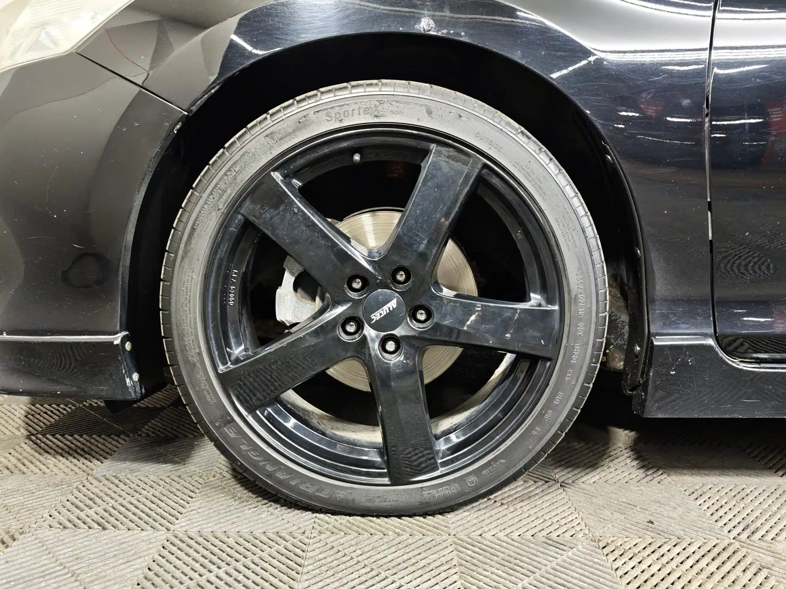 Honda Accord 2013