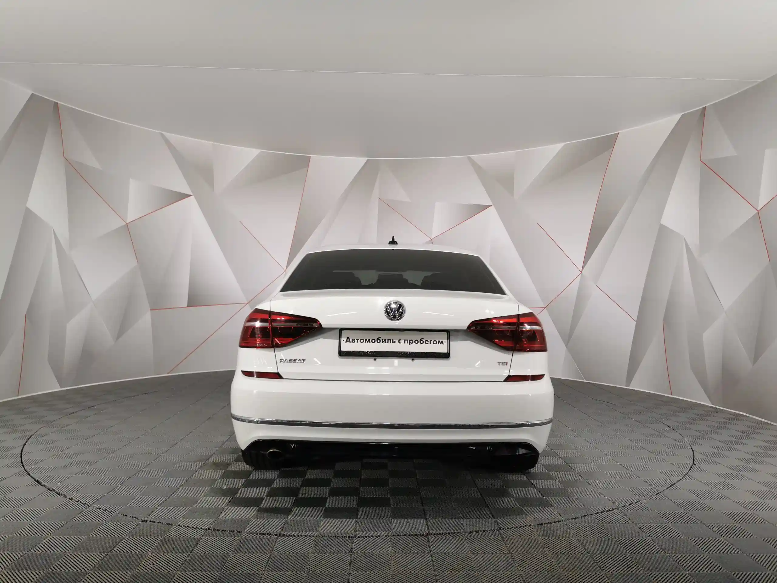 Volkswagen Passat 2017