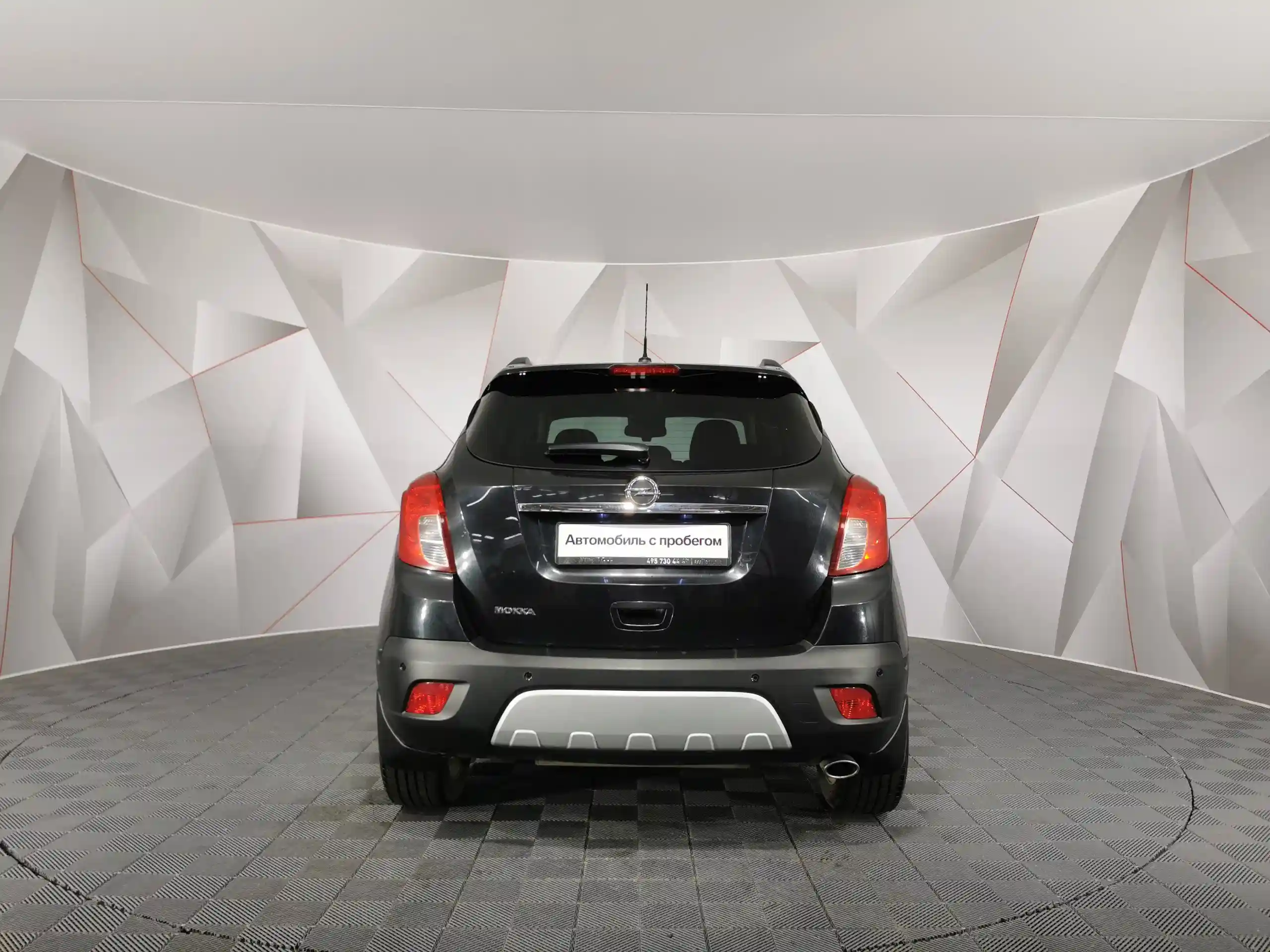 Opel Mokka 2013